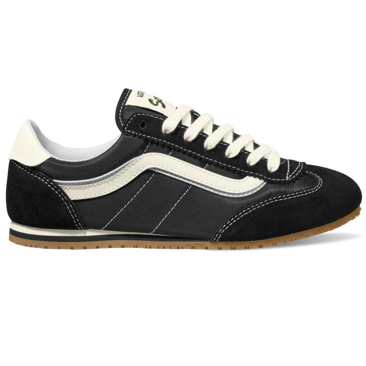 VANS SUPER LOWPRO BLACK