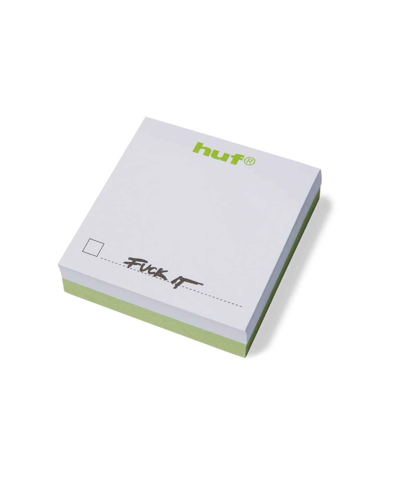 HUF STICKY NOTES PACK MULTI