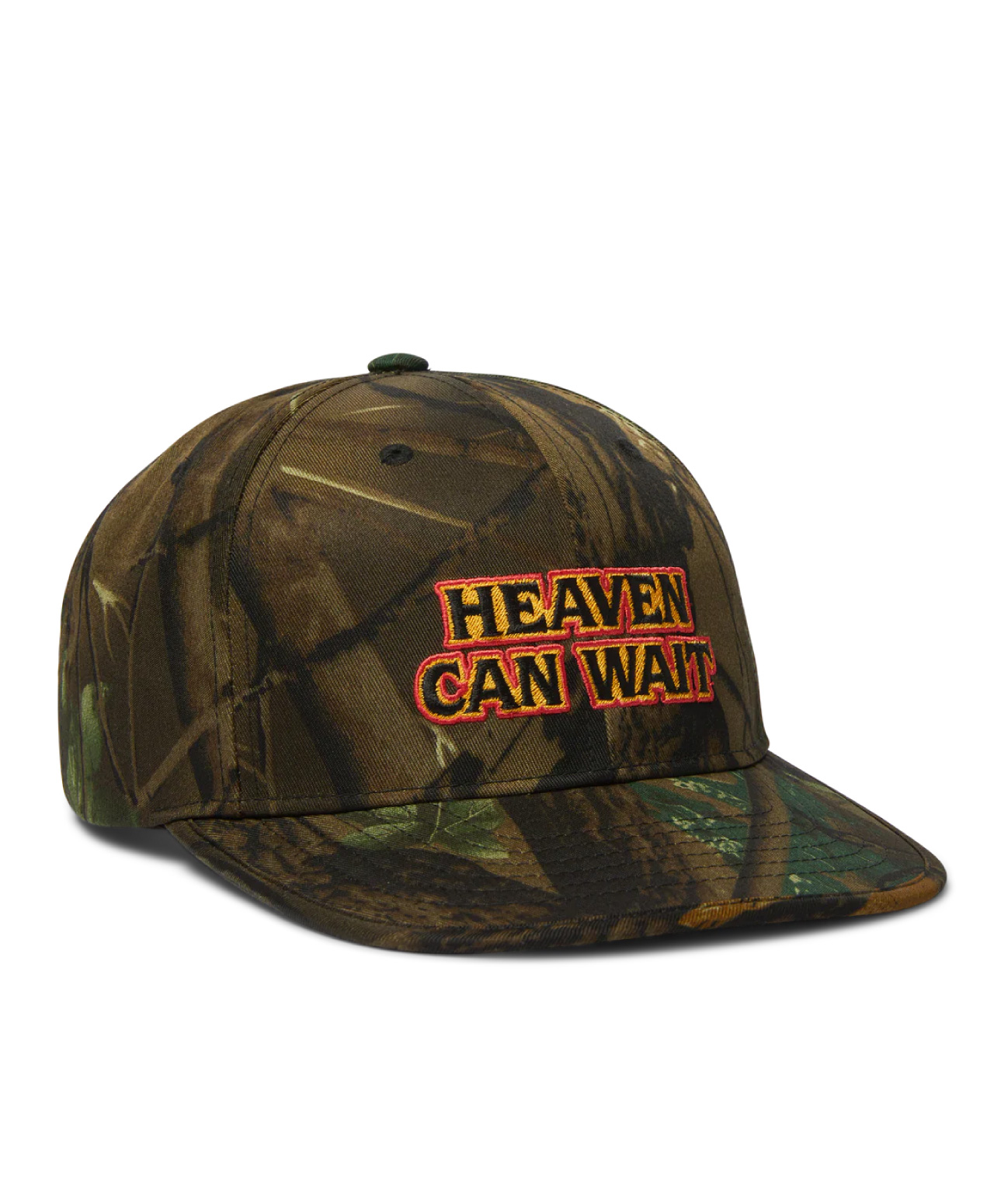 HUF HEAVEN CAN WAIT FORMLESS HAT CAMO
