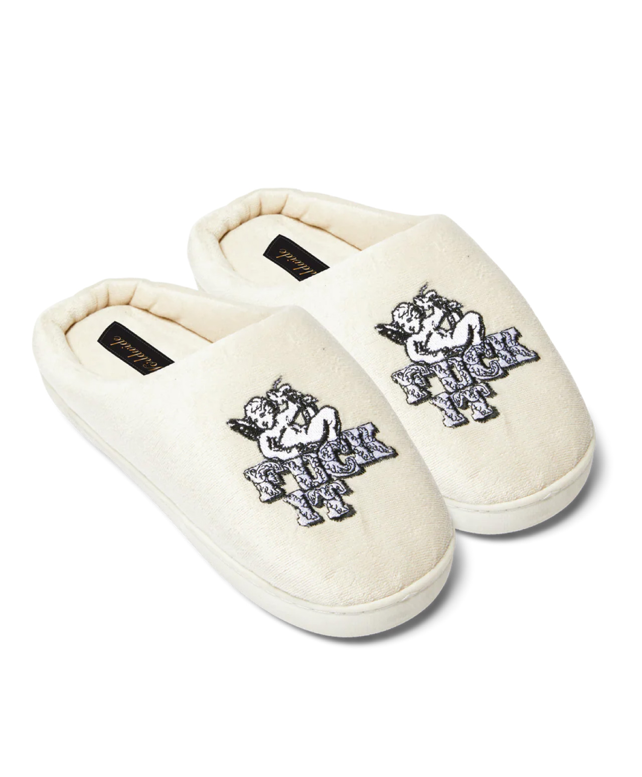 HUF DIVINE SLIPPERS NATURAL