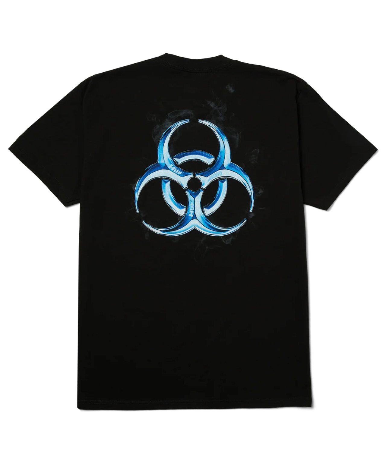 HUF SECTOR TEE BLACK