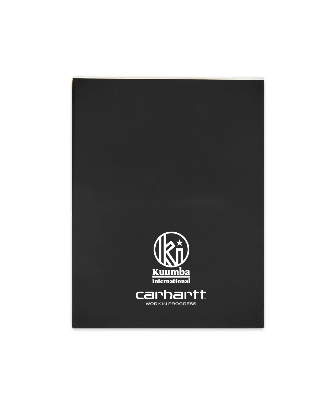 CARHARTT WIP LOCKED CONE INCENSE WHITE/BLACK