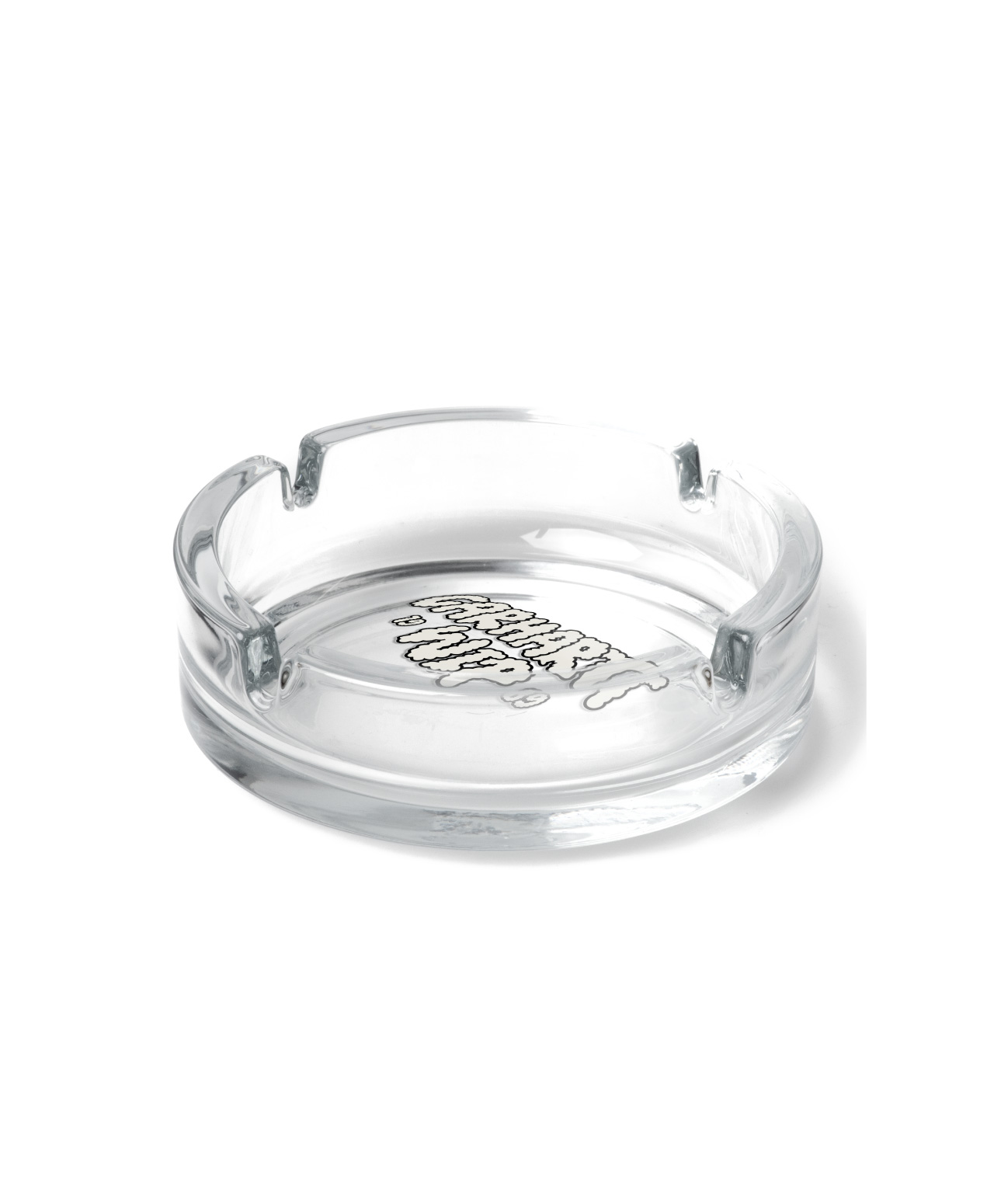 CARHARTT WIP CLOUD ASHTRAY CLEAR