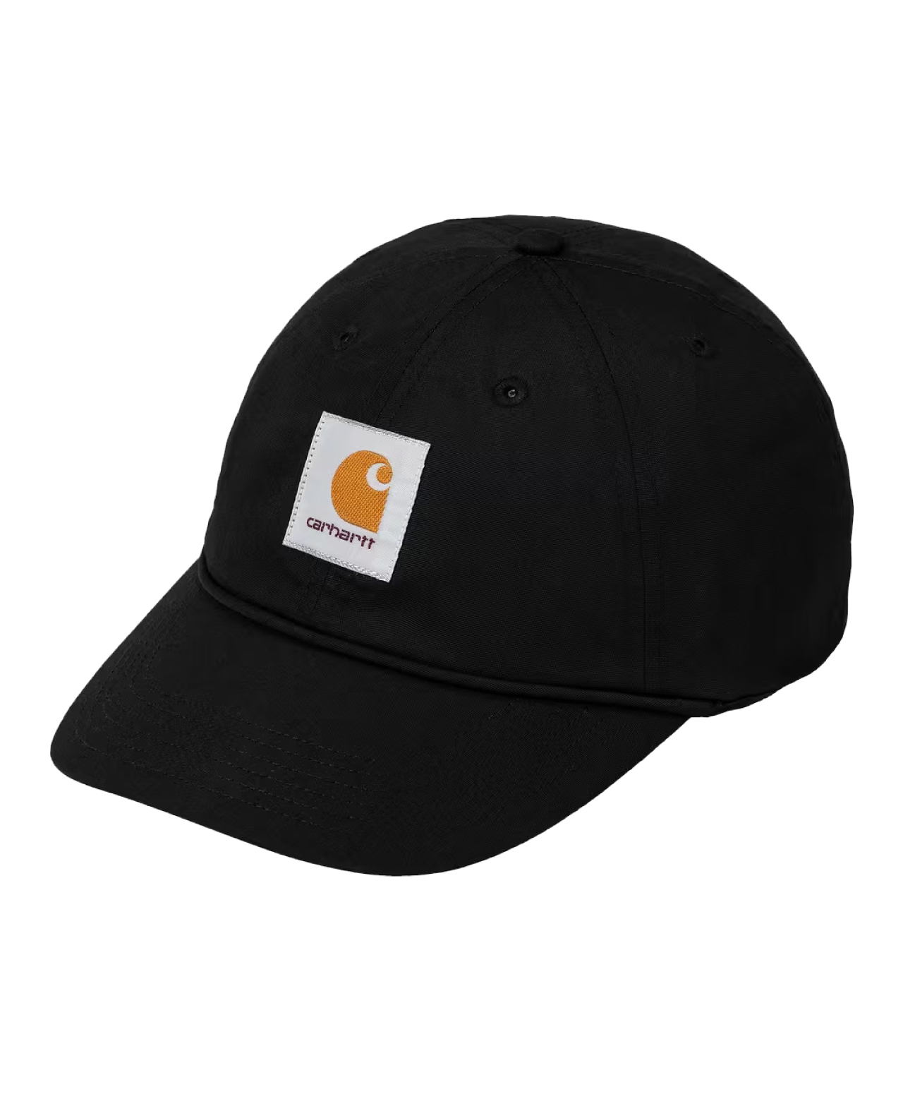 CARHARTT WIP POSTAL CAP BLACK