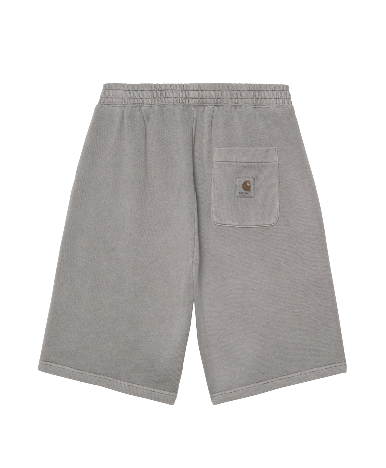 CARHARTT WIP NELSON SWEAT SHORT YOSEMITE GARMENT DYED