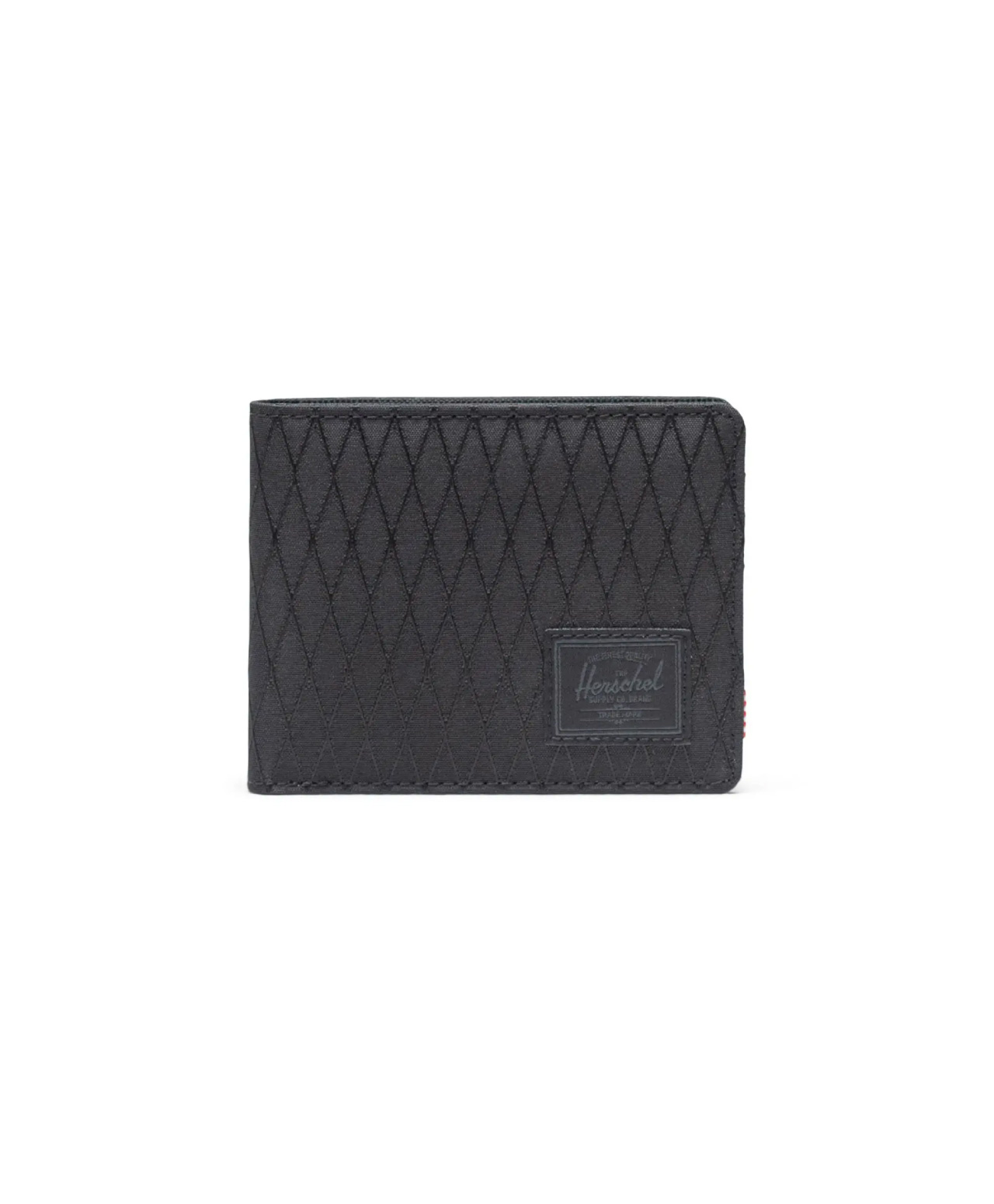 HERSCHEL ROY WALLET BLACK DIAMOND/BLACK