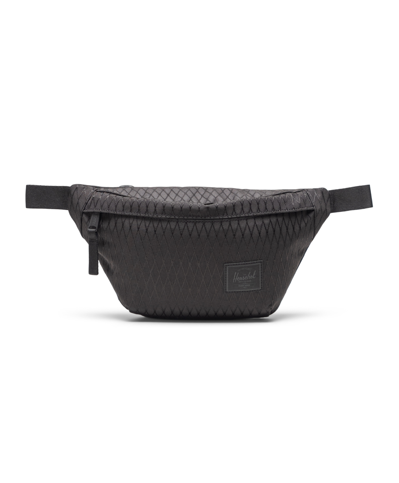 HERSCHEL CLASSIC HIP PACK BLACK DIAMOND/BLACK