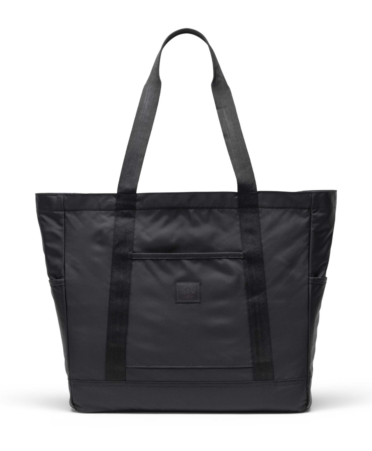 HERSCHEL HERITAGE TOTE BAG BLACK