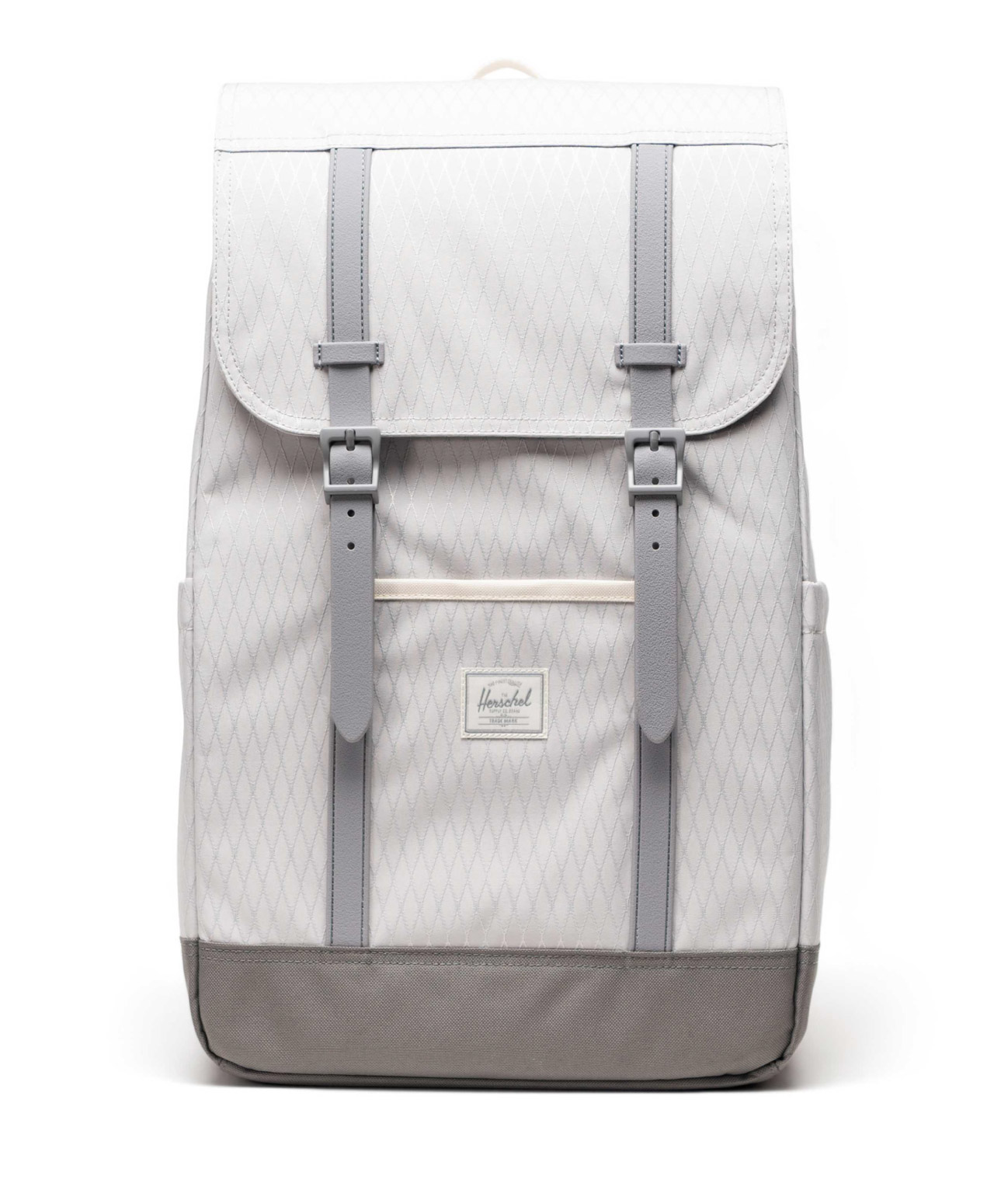 HERSCHEL RETREAT BACKPACK VAPOR DIAMOND/CHARCOAL GRAY