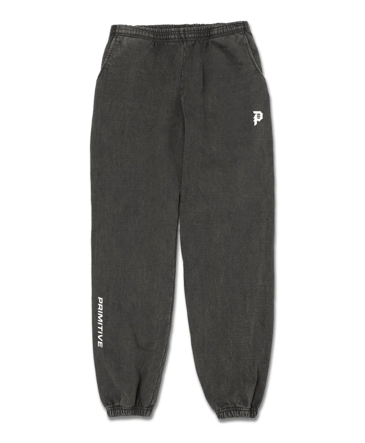 PRIMITIVE DIRTY P HEAVYWEIGHT SWEATPANTS BLACK