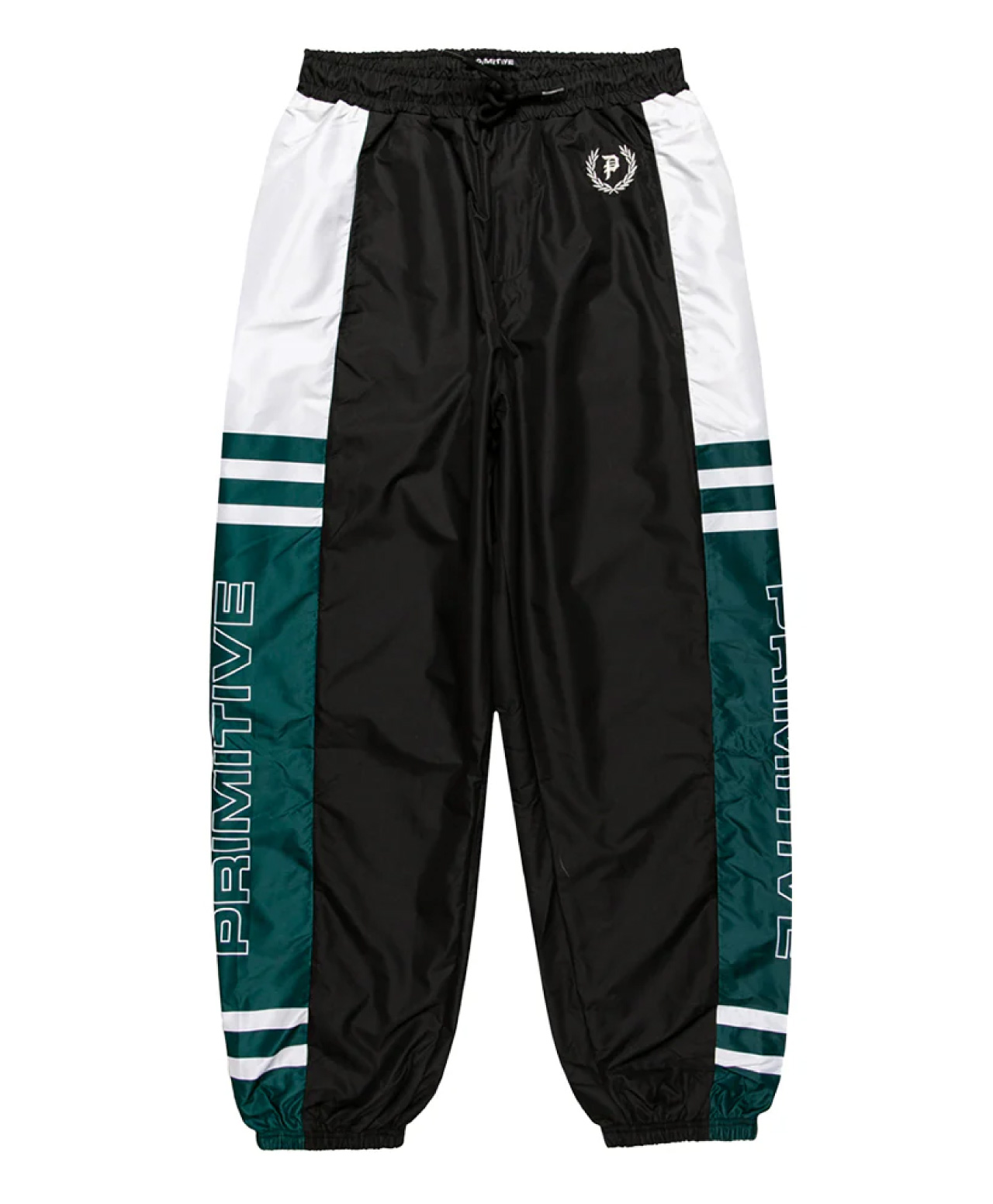 PRIMITIVE CHIBA PANTS BLACK