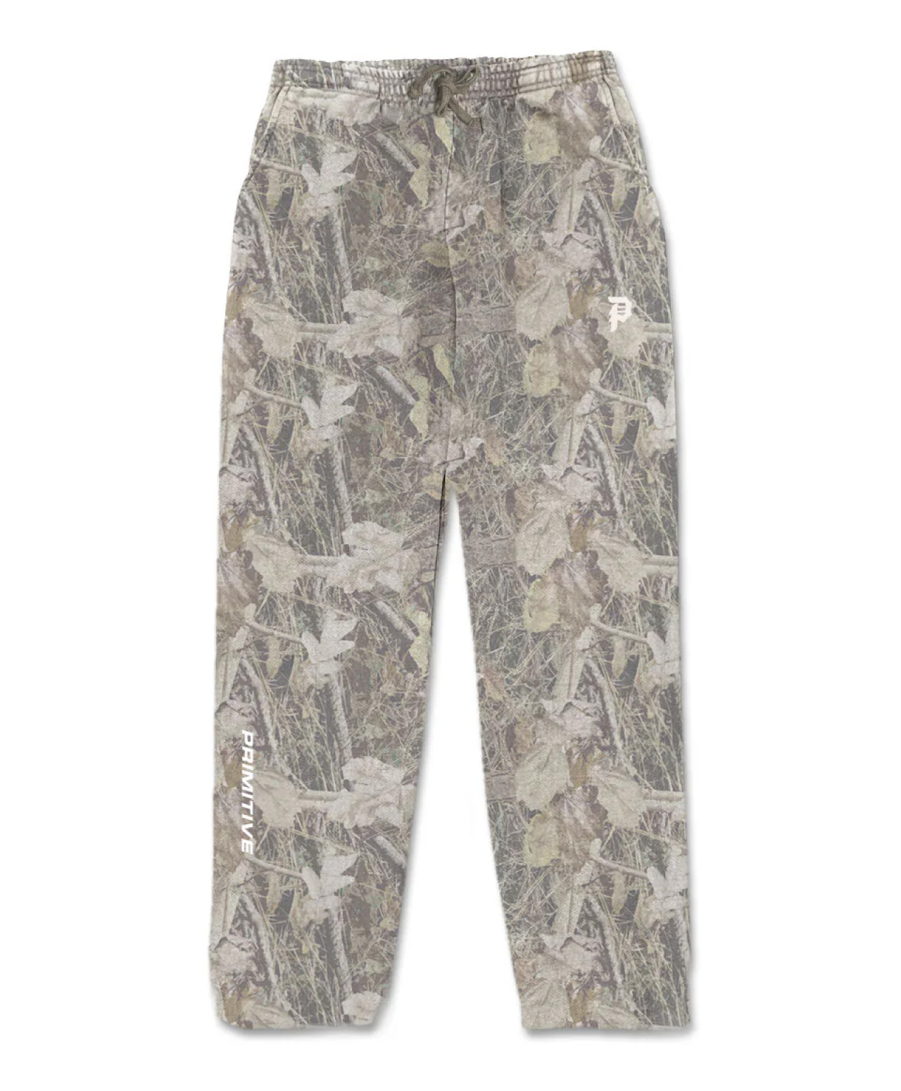 PRIMITIVE DIRTY P BAGGY HEAVYWEIGHT SWEATPANTS CAMO