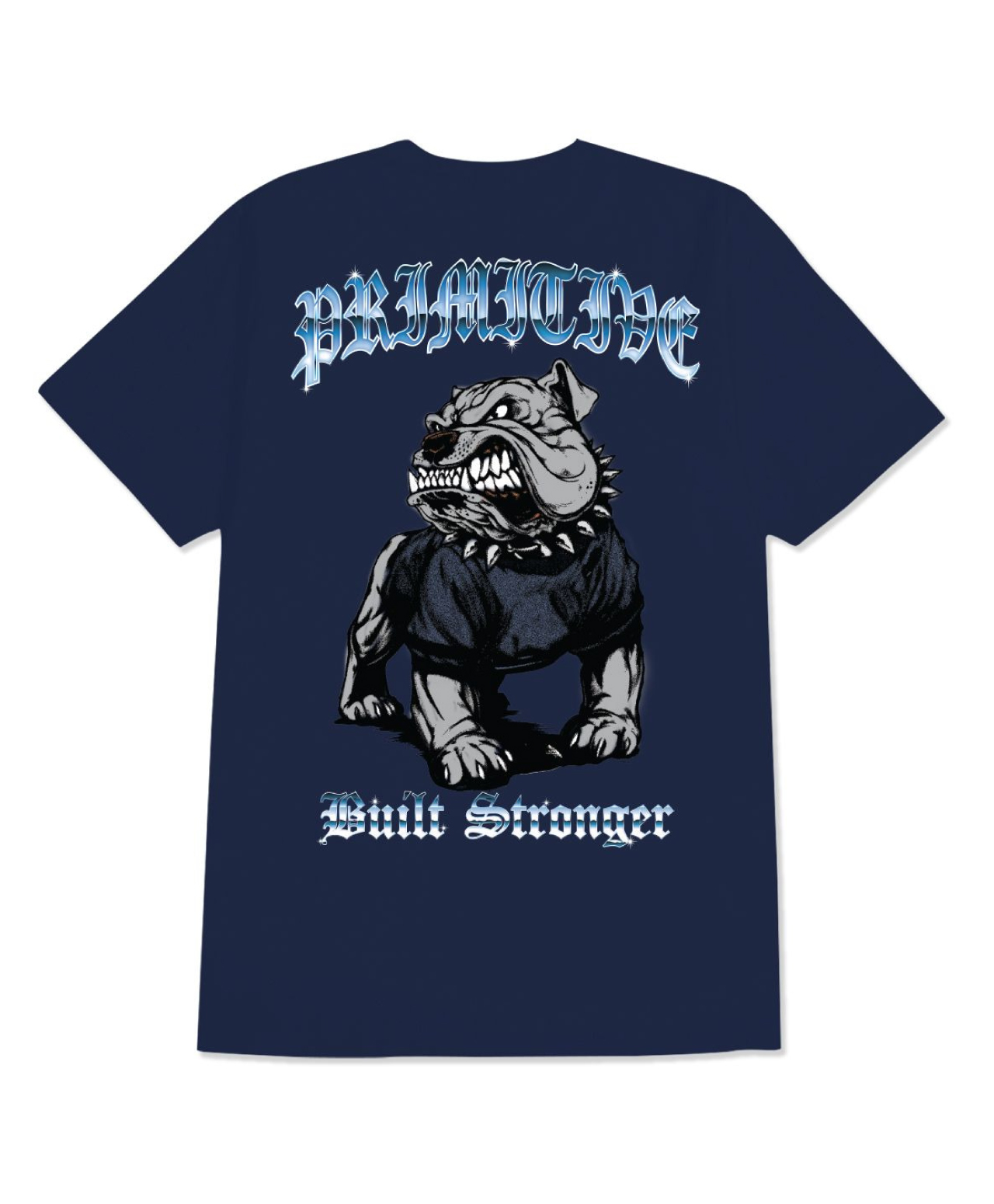 PRIMITIVE ENFORCER TEE NAVY