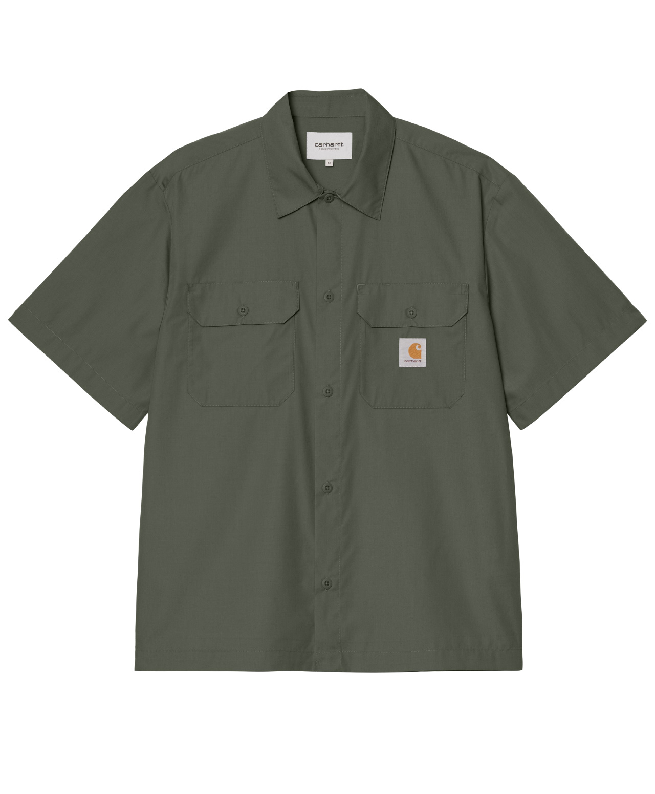 CARHARTT WIP CRAFT SHIRT LEAF