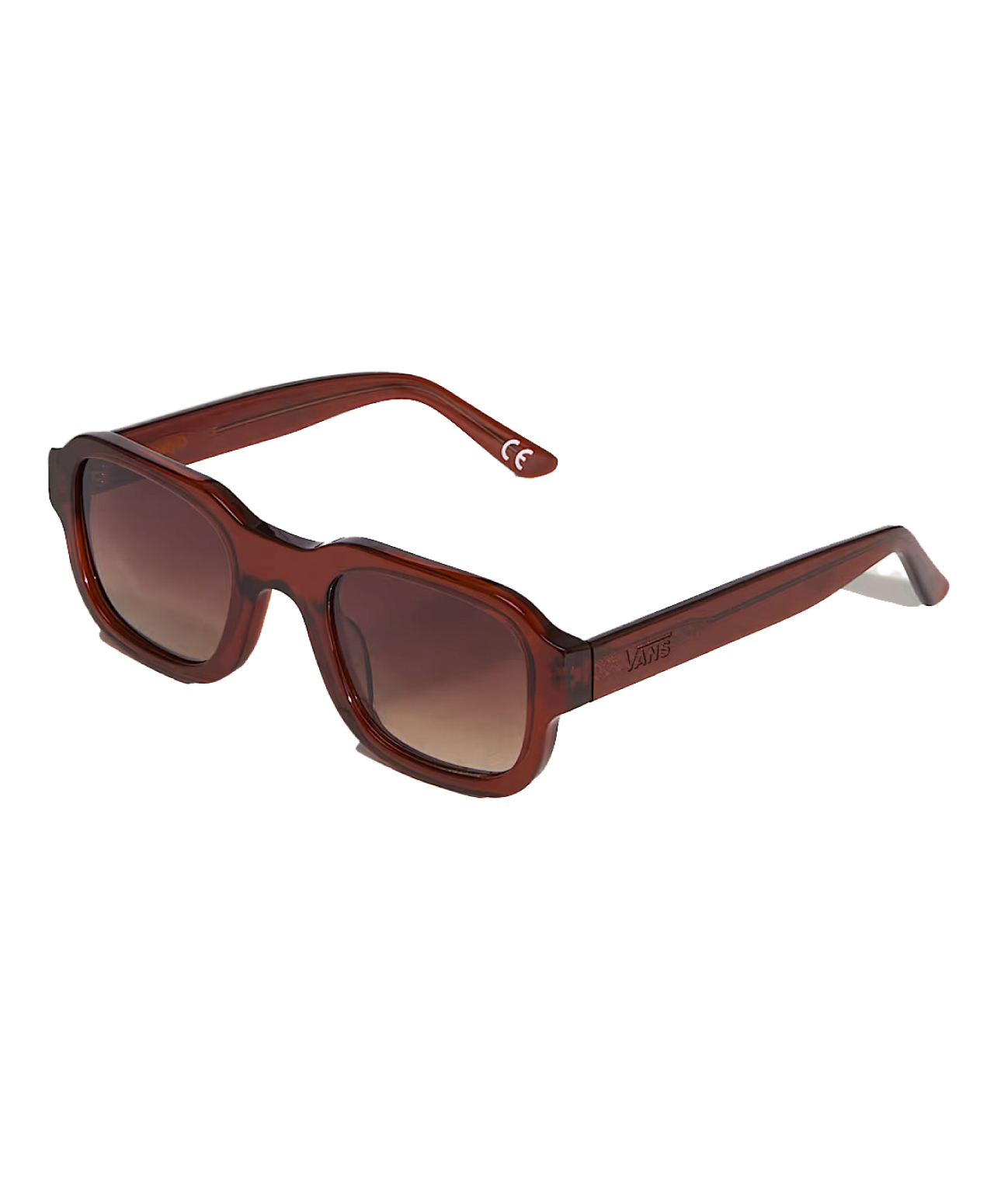 VANS 66 SUNGLASSES RUST BRONZE