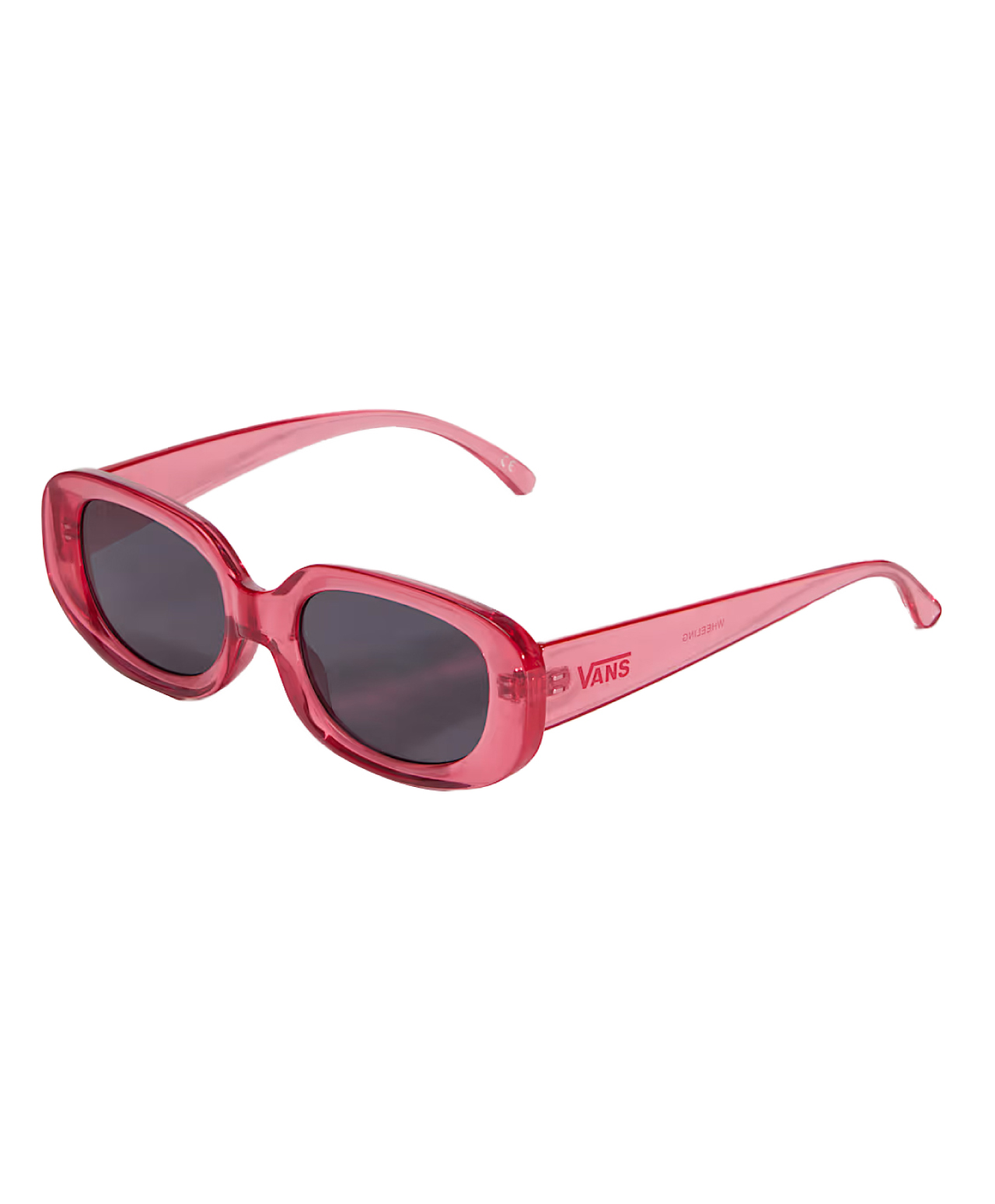 VANS WHEELING SUNGLASSES CRIMSON HAZE