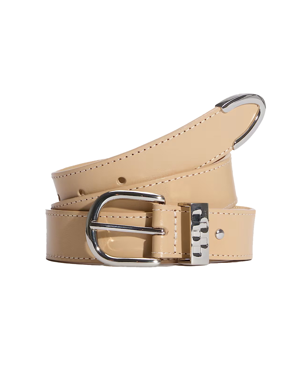 VANS PREMIUM STAPLE BELT BEIGE