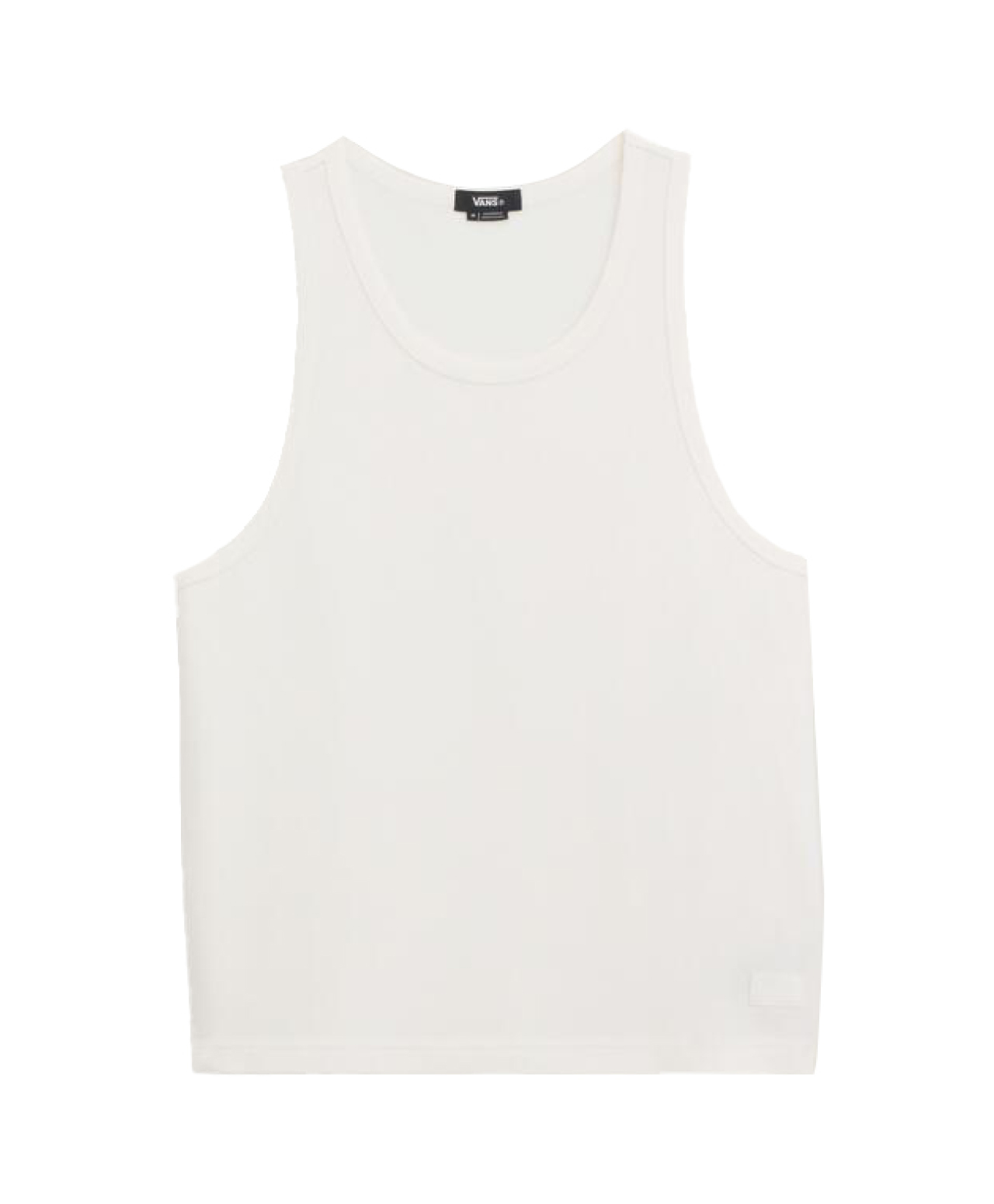 VANS PREMIUM WAFFLE TANK EGRET