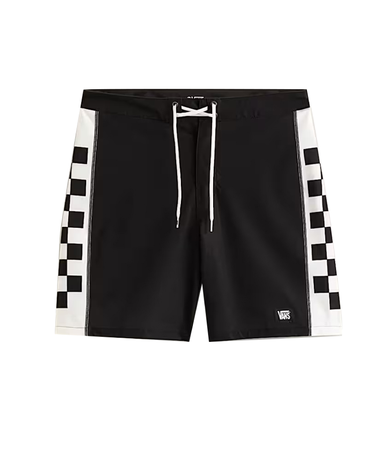 VANS DAILY SIDELINE MO BOARDSHORT BLACK/MARSHMALLOW