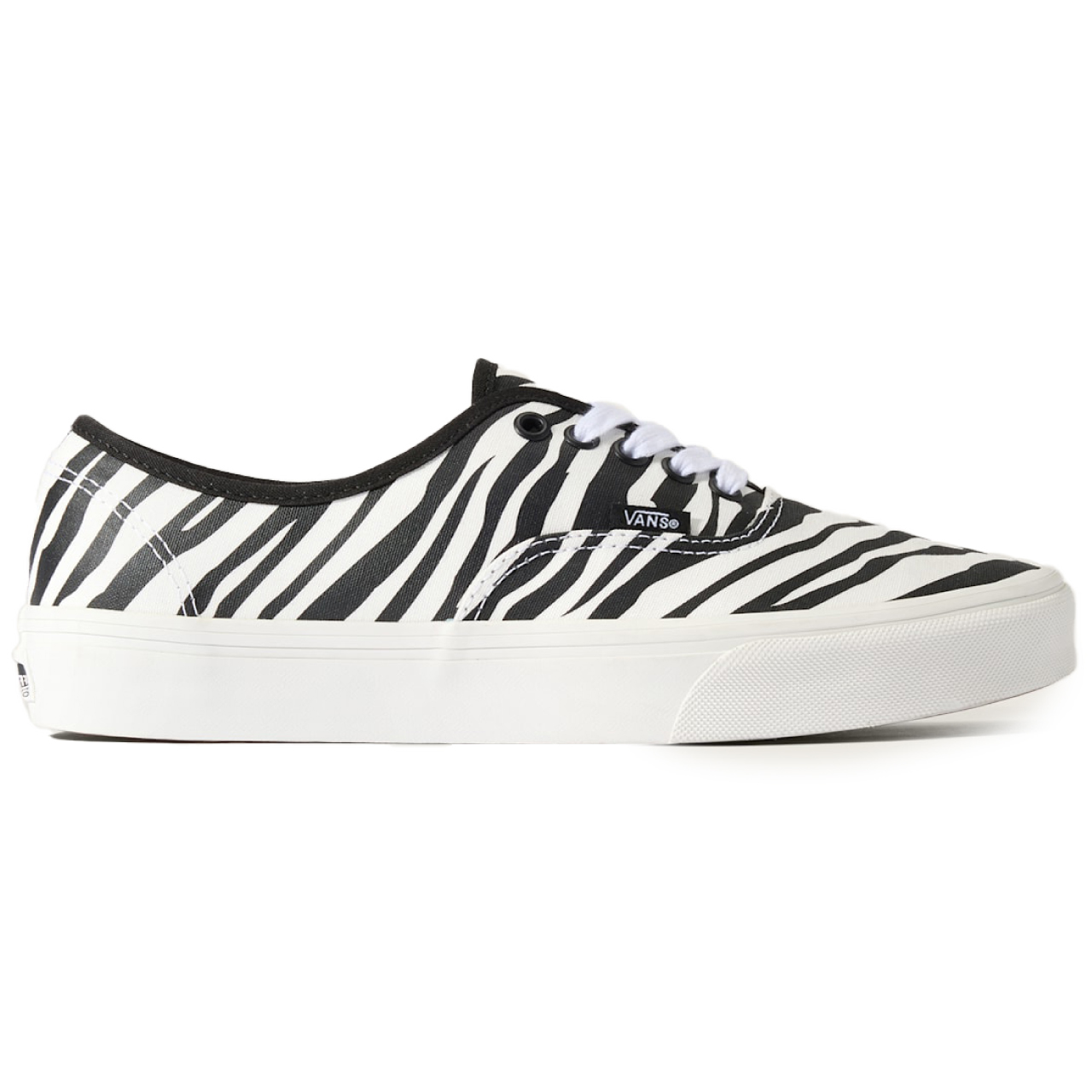 VANS AUTHENTIC ANIMALIER ZEBRA
