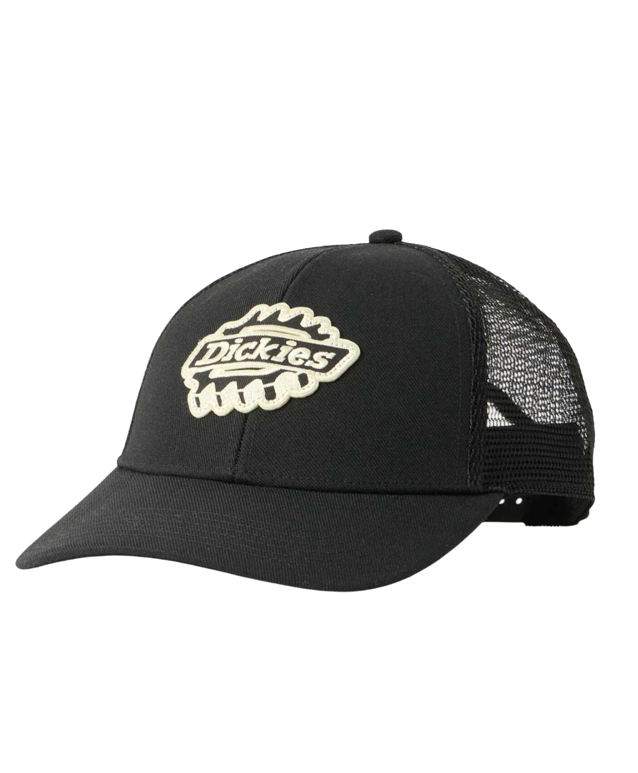 DICKIES IRONDALE TRUCKER CAP BLACK
