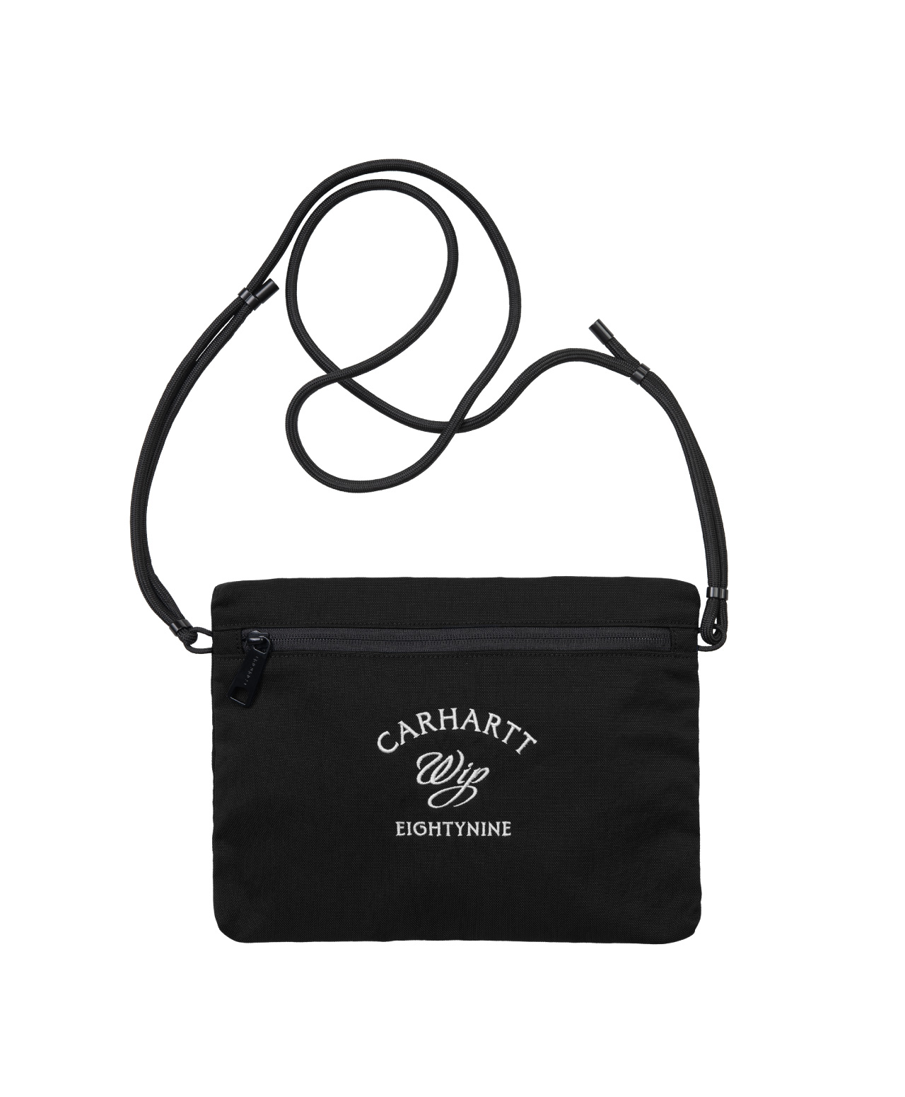 CARHARTT WIP EIGHTYNINE SHOULDER BAG BLACK