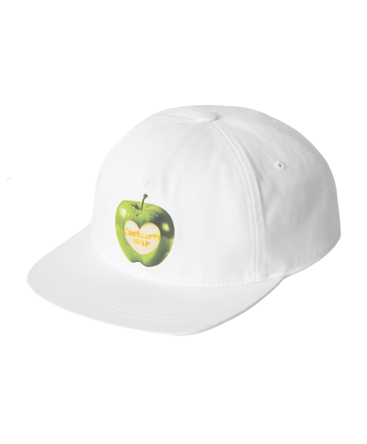 CARHARTT WIP SPOILED CAP WHITE