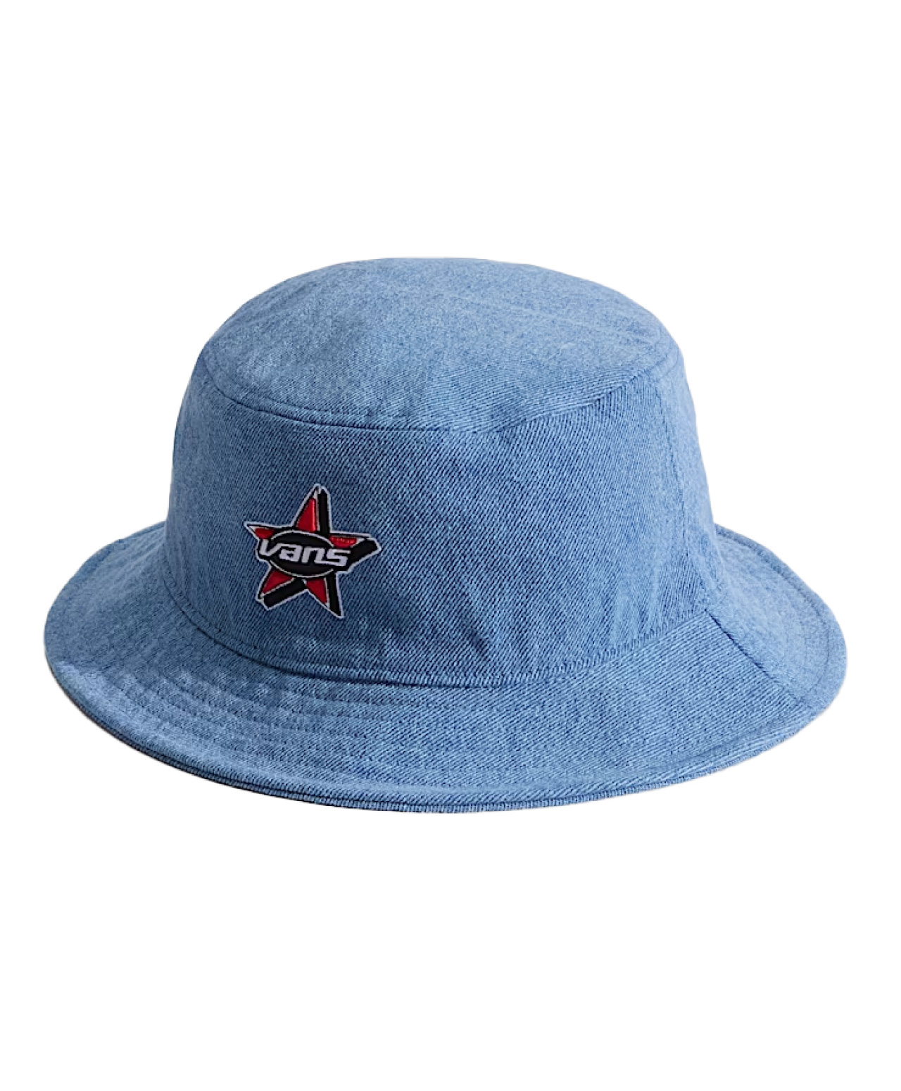 VANS STARMARKED BUCKET HAT STONEWASH/BLUE