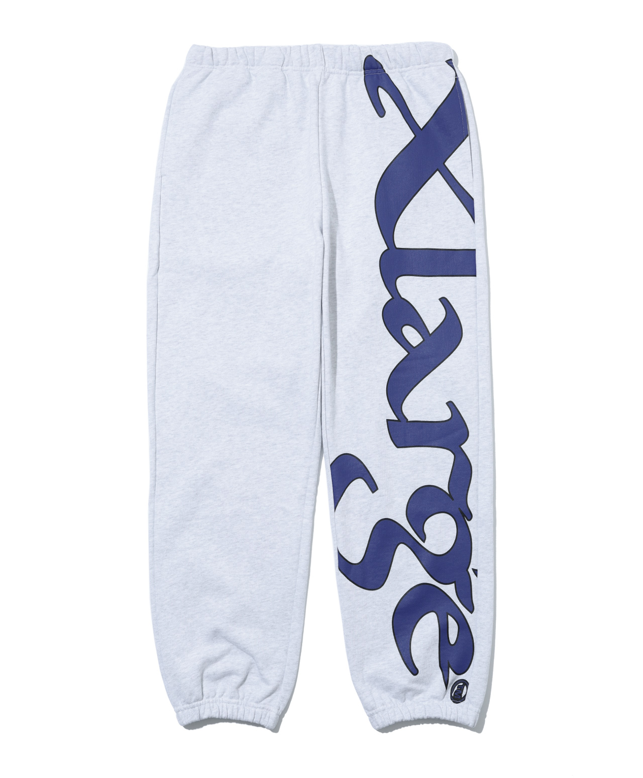 XLARGE LOGO SWEATPANTS ASH
