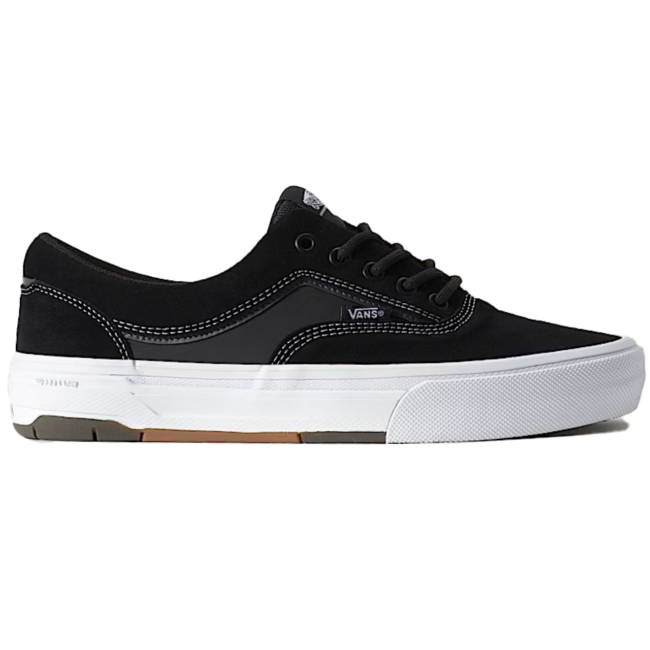 VANS SKATE ERA WAFFLECUP BLACK/WHITE