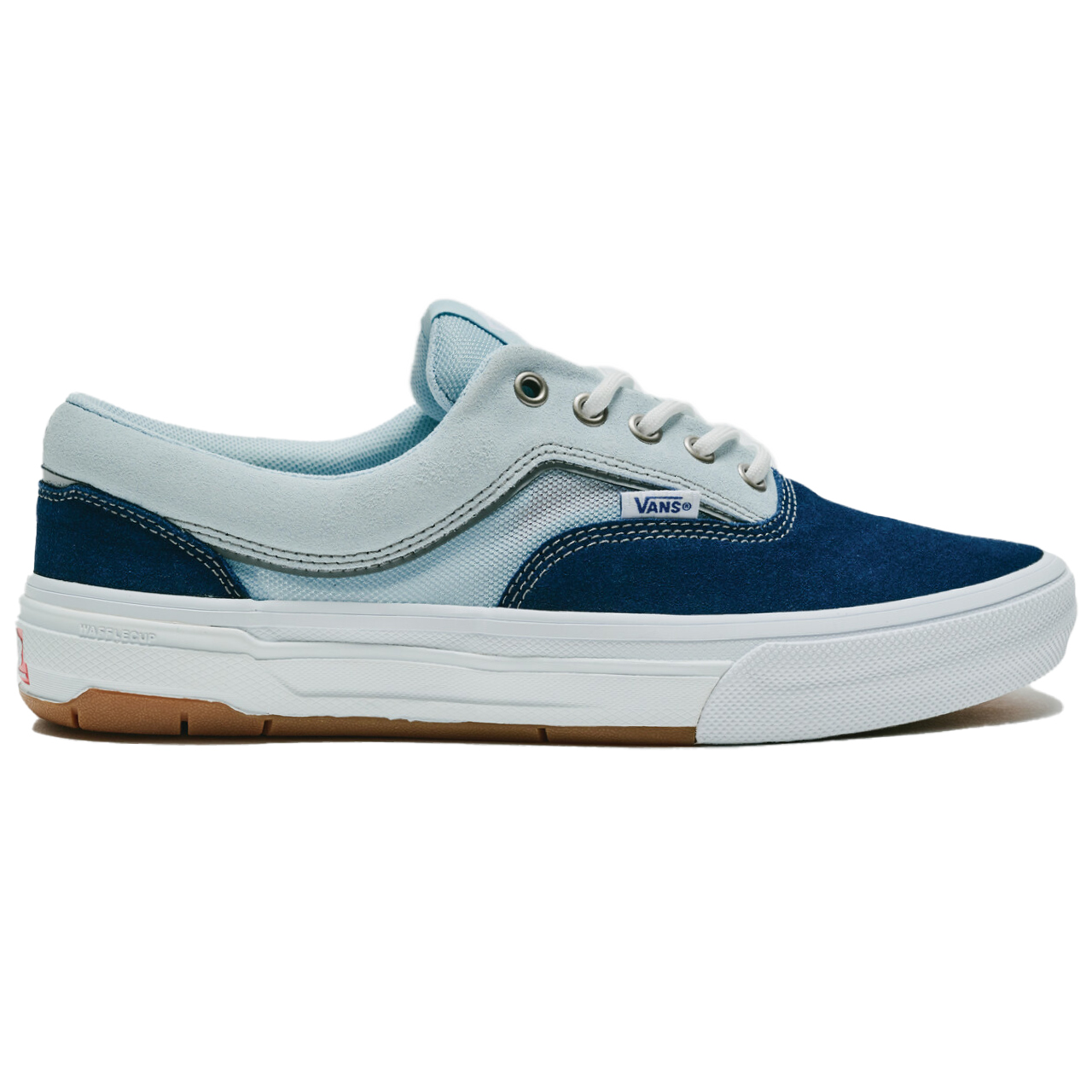 VANS SKATE ERA WAFFLECUP NAVY BLUE/LIGHT BLUE