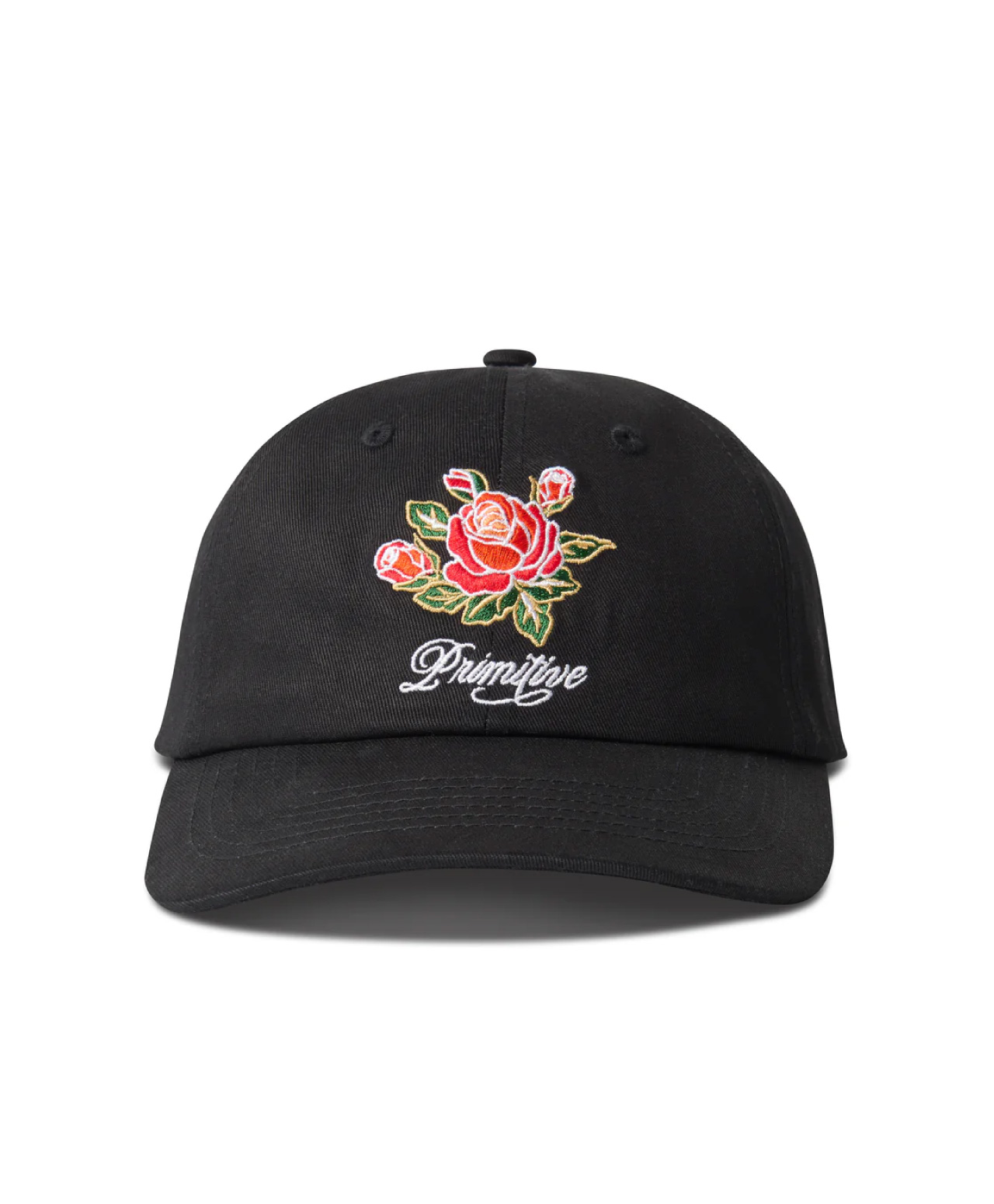 PRIMITIVE COLORADO STRAPBACK BLACK