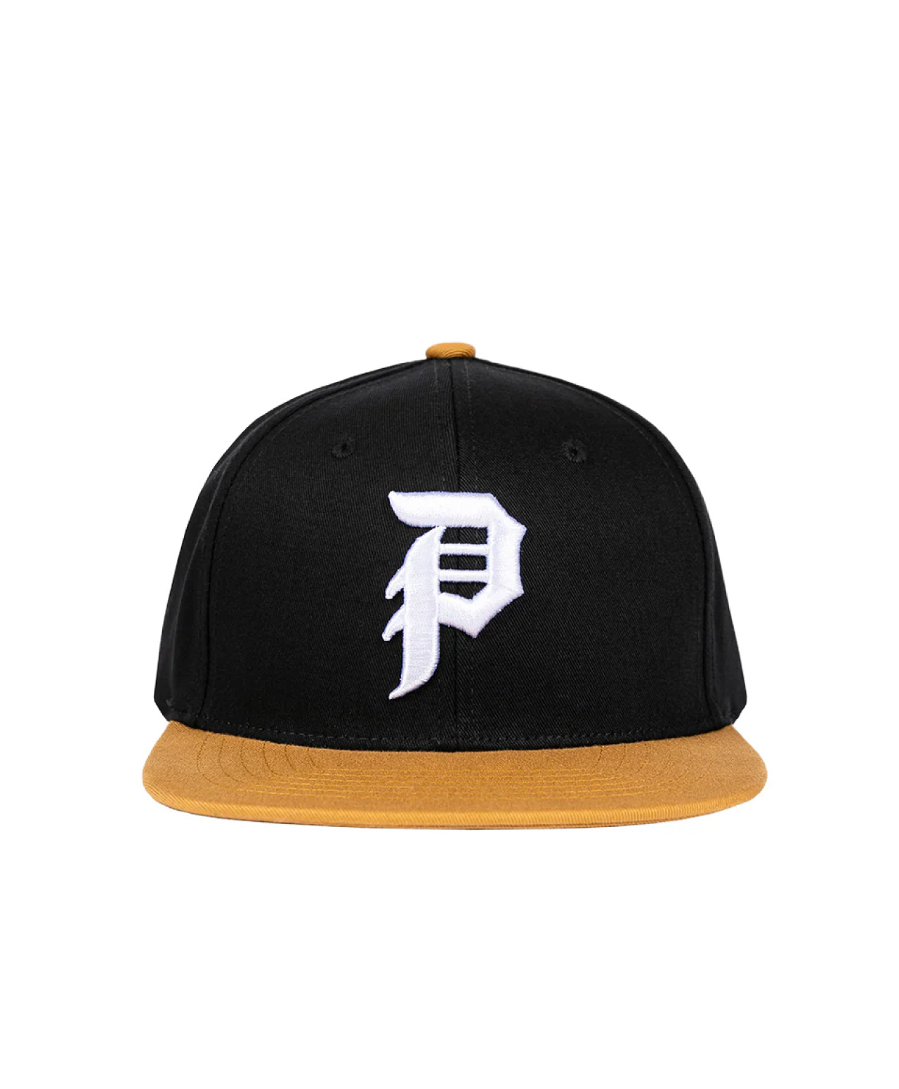 PRIMITIVE DIRTY P SNAPBACK BLACK