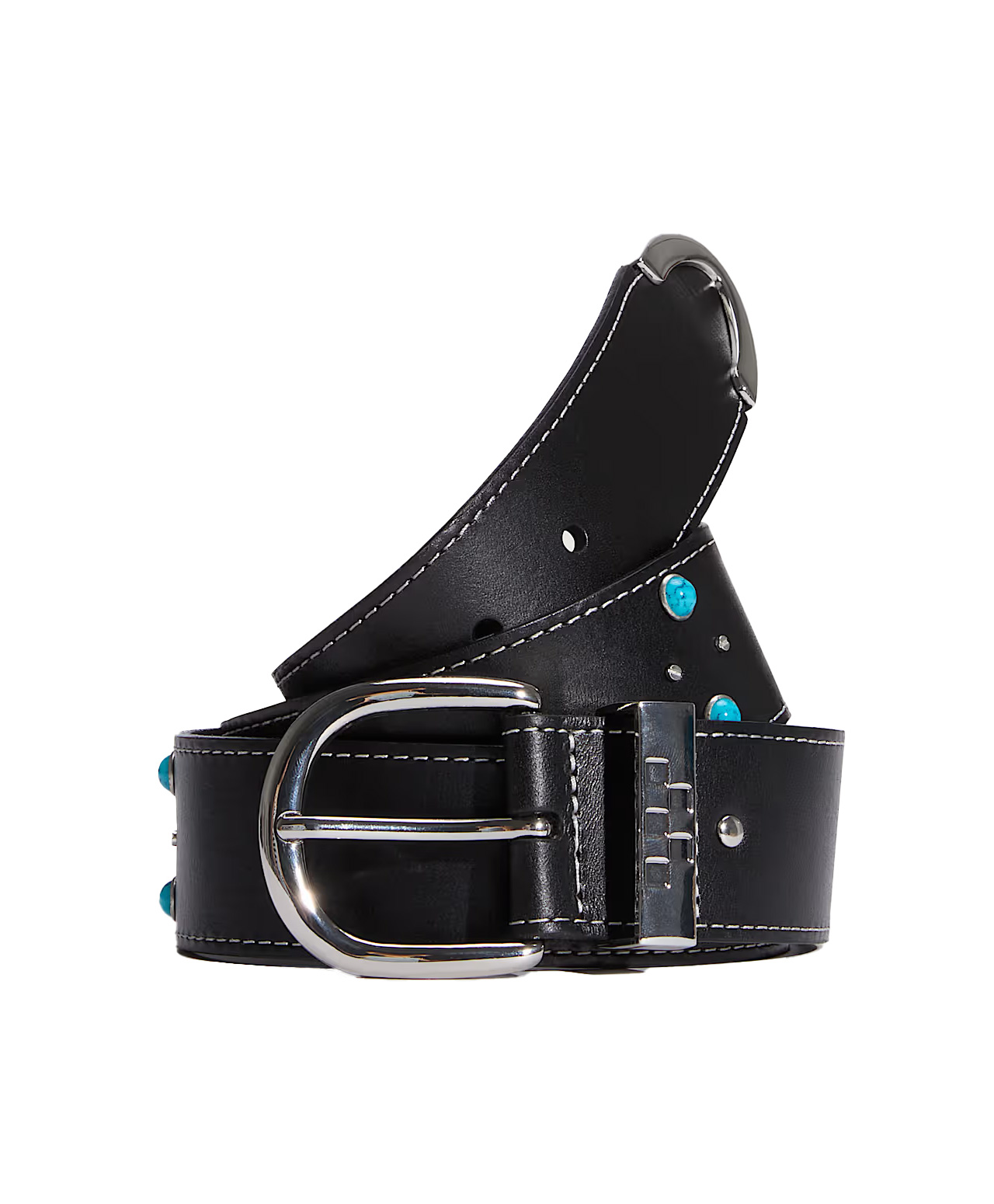 VANS LX STUDDED BELT BLACK