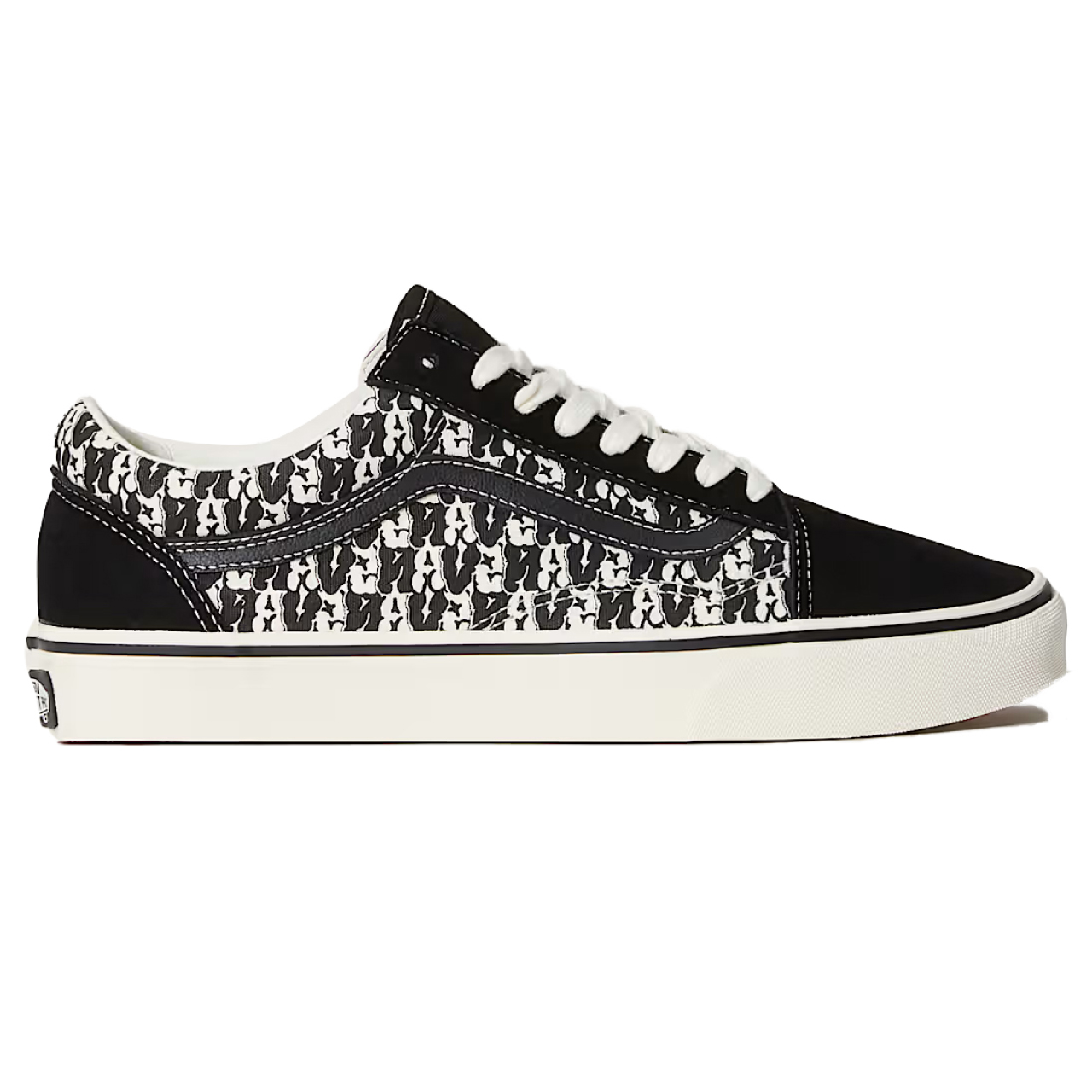 VANS OLD SKOOL BLACK/MARSHMALLOW