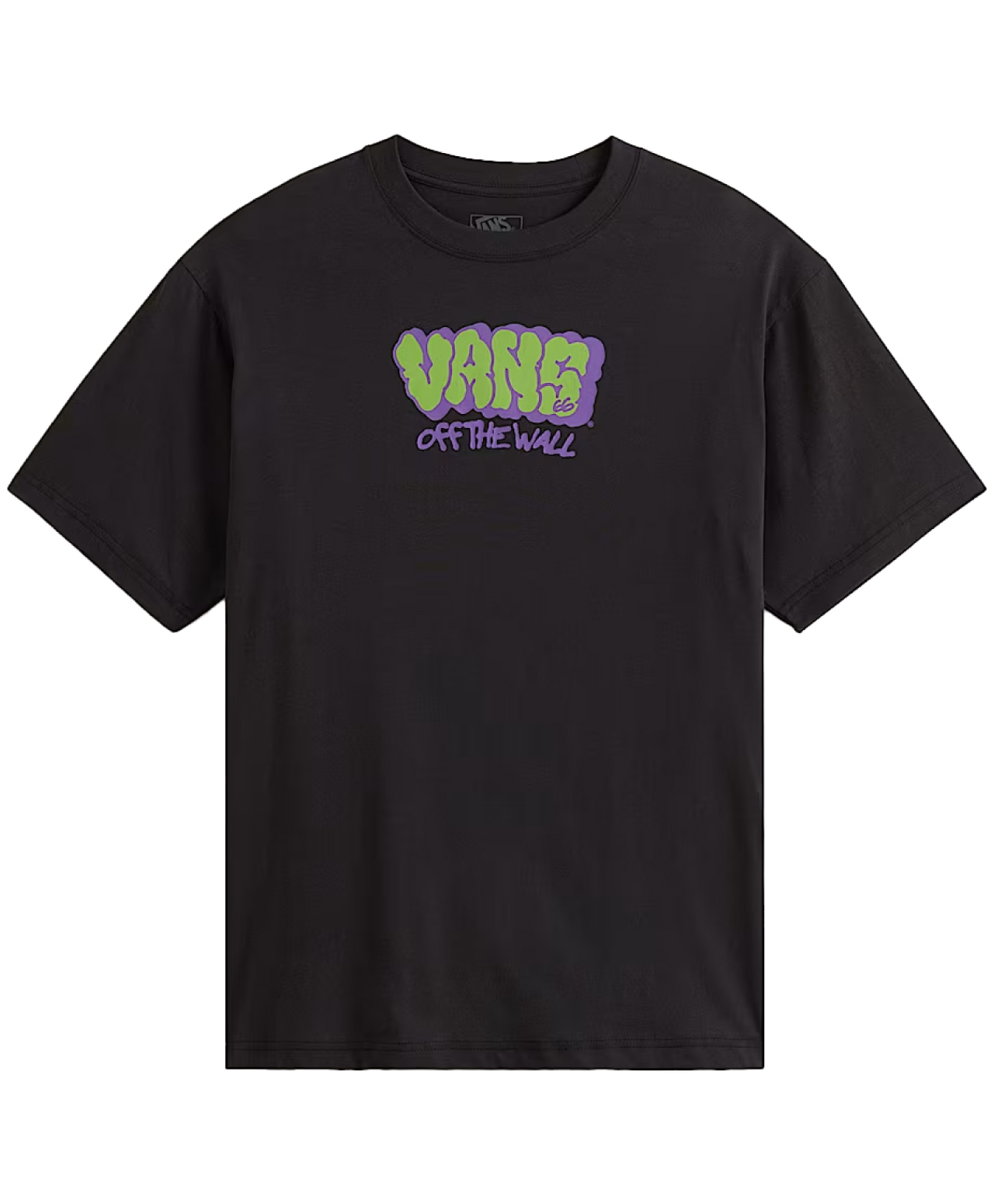 VANS GRAFF LOOSE TEE BLACK