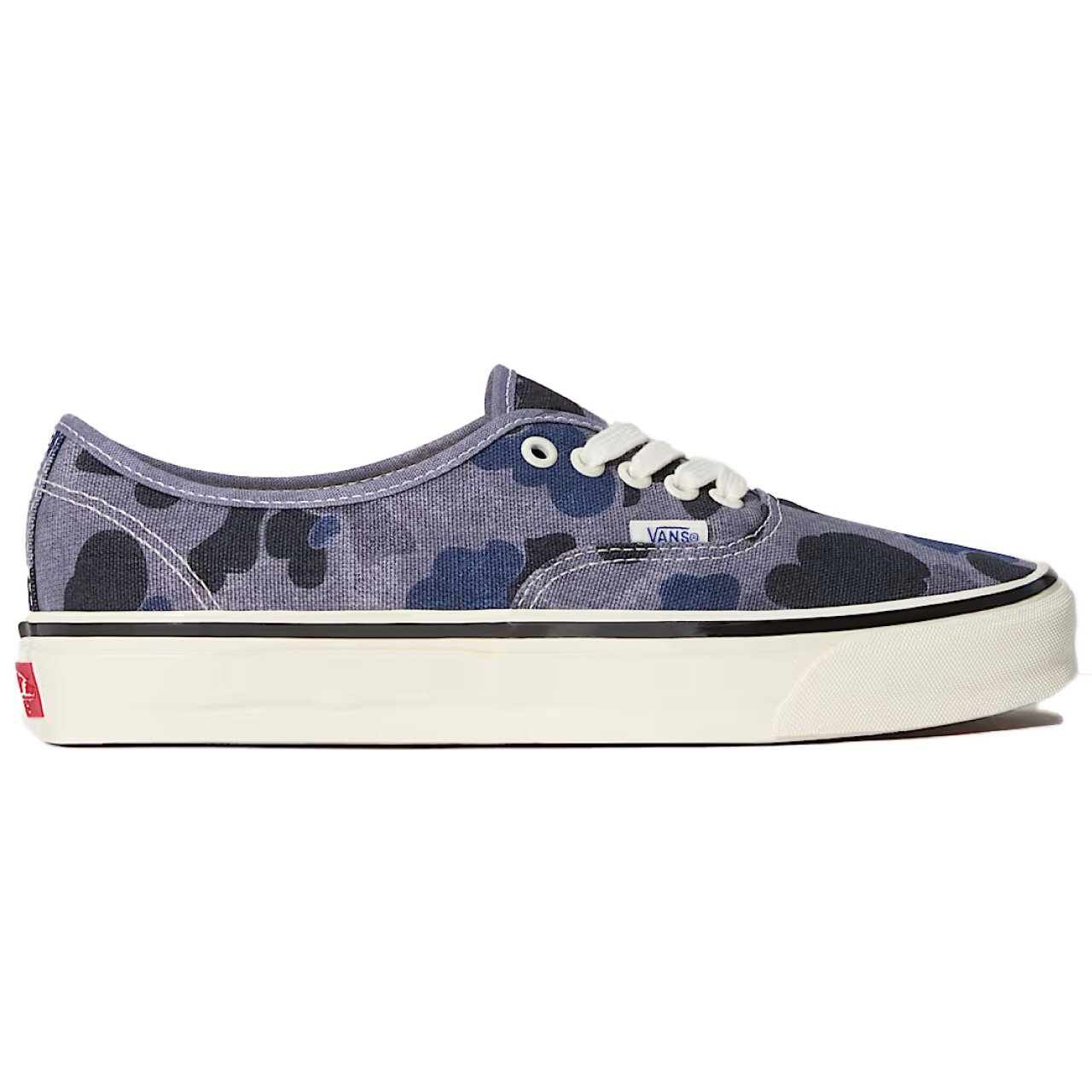 VANS LX AUTHENTIC 44 DUCK CAMO PURPLE