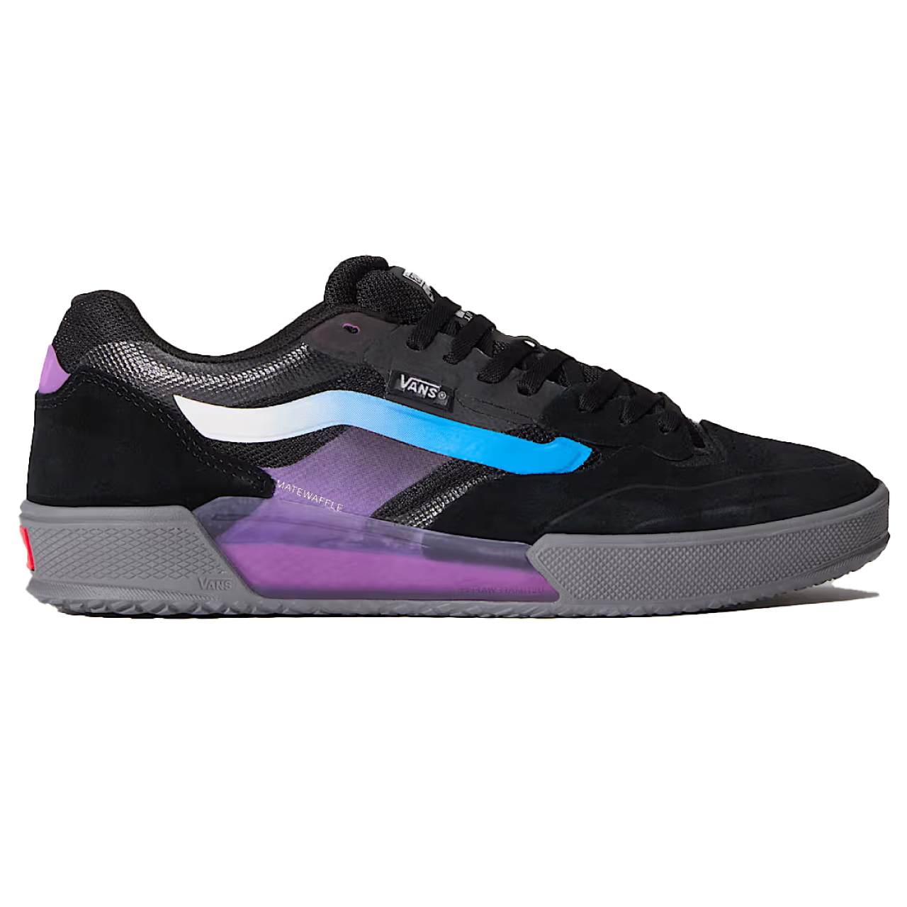VANS AVE 2.0 BLACK/PURPLE