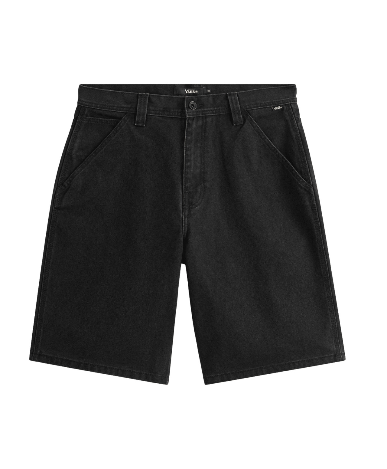 VANS CHORE LOOSE SHORT BLACK