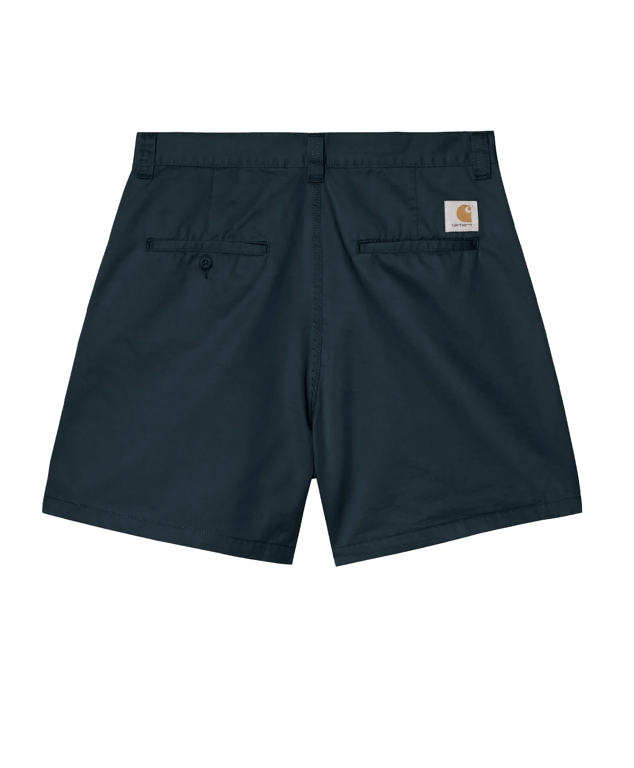 CARHARTT WIP BRADY SHORT CARBON STONE WASHED