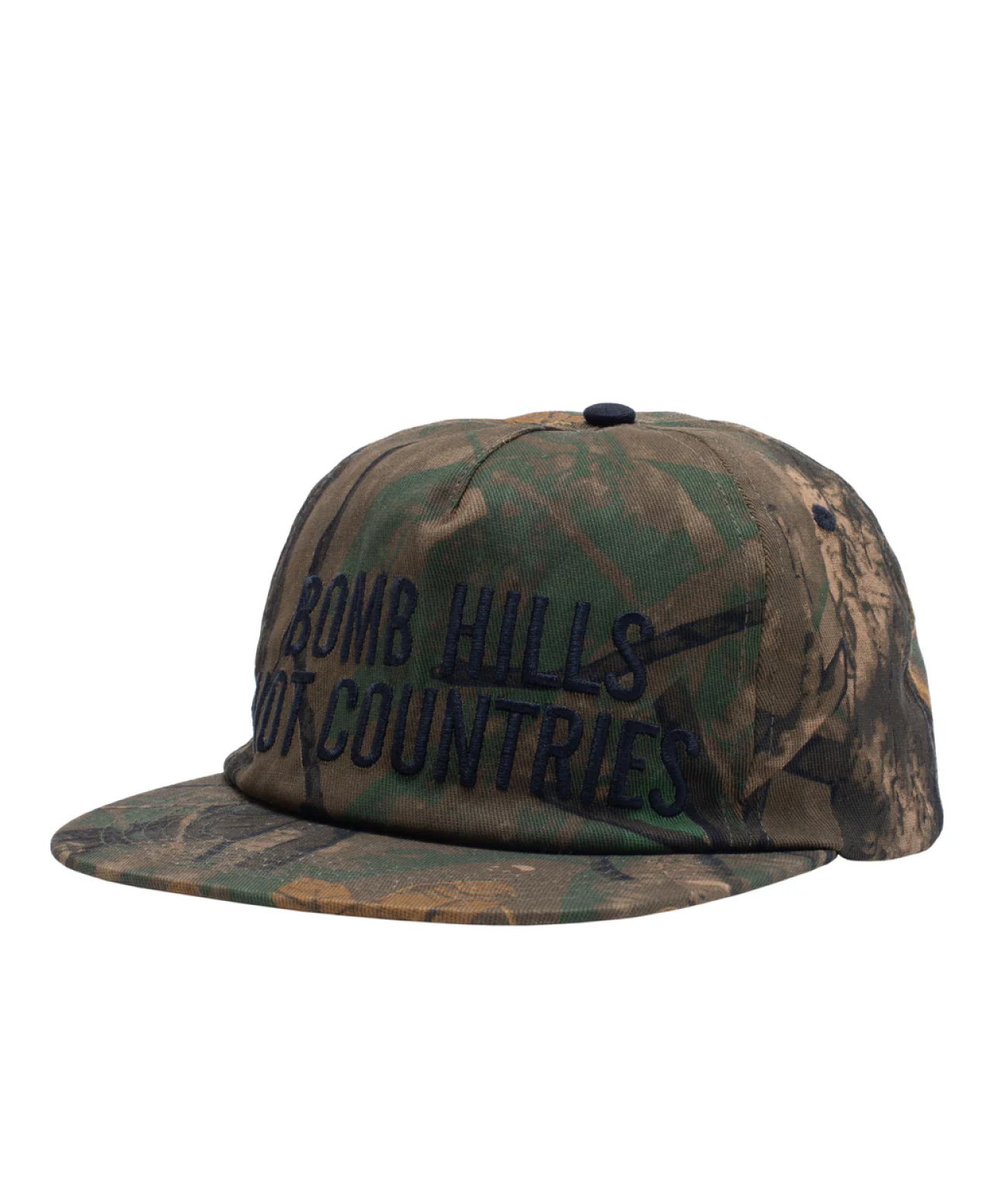 GX1000 BOMB HILLS HAT CAMO