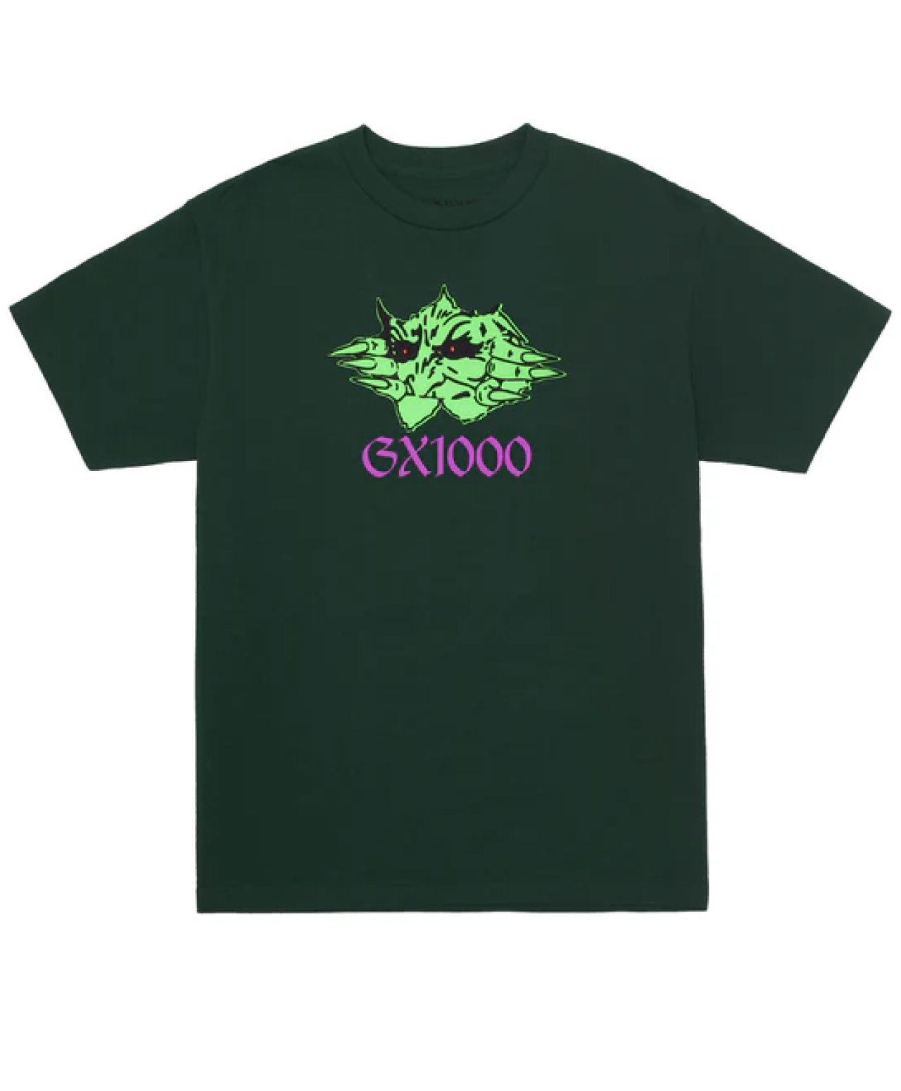 GX1000 WATCHER TEE GREEN