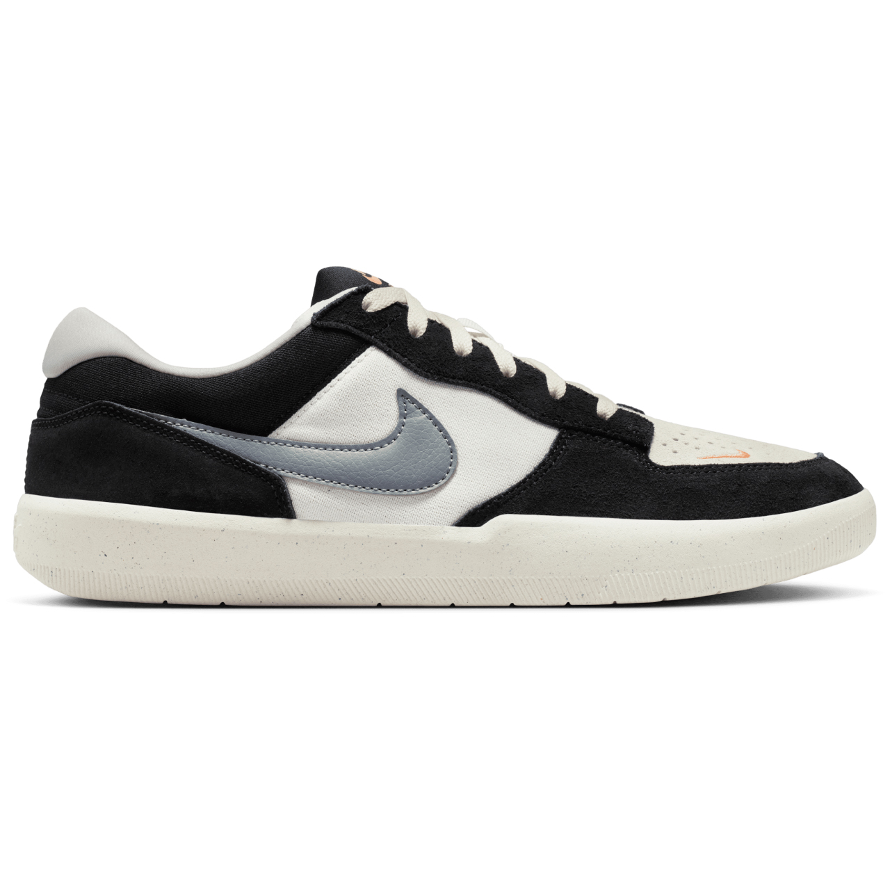 NIKE SB FORCE 58 BLACK/COOL GREY-SUMMIT WHITE-SAIL