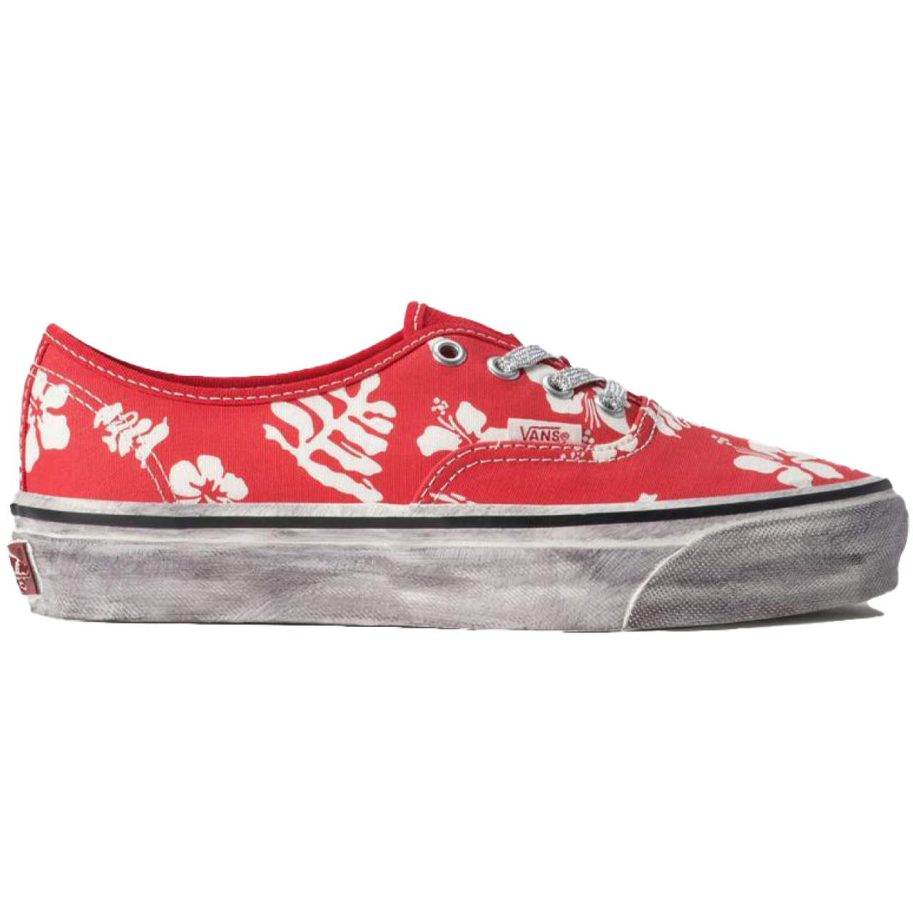 VANS LX AUTHENTIC 44 ARCHIVE RED