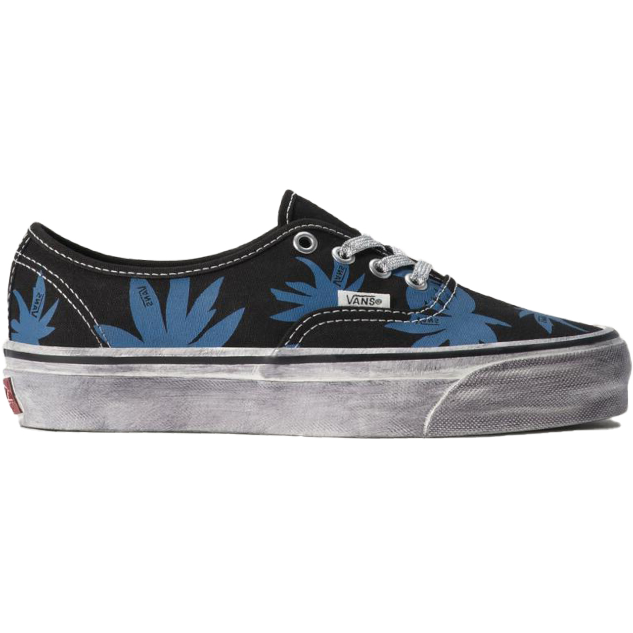 VANS LX AUTHENTIC 44 ARCHIVE BLACK