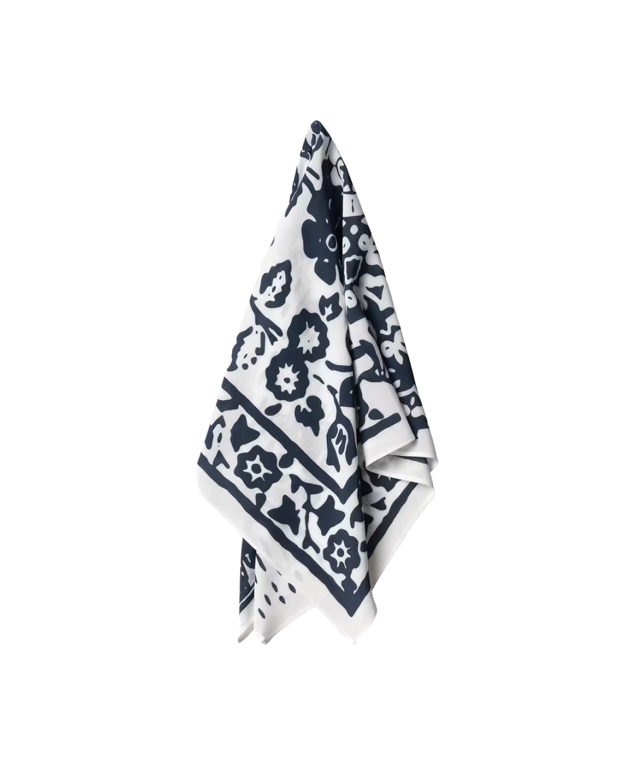 CARHARTT WIP VESTIGE BANDANA BLUE/WAX
