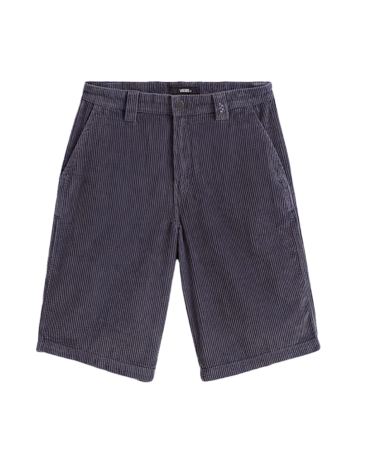 VANS LX CORD SHORT STEEL SHADOW