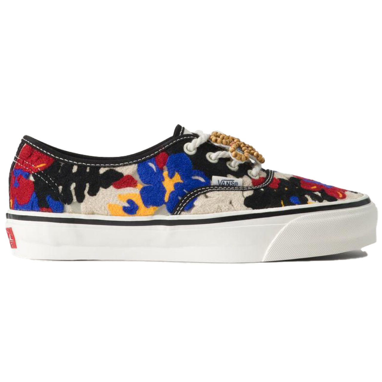VANS LX AUTHENTIC 44 NEEDLEWORK MULTI