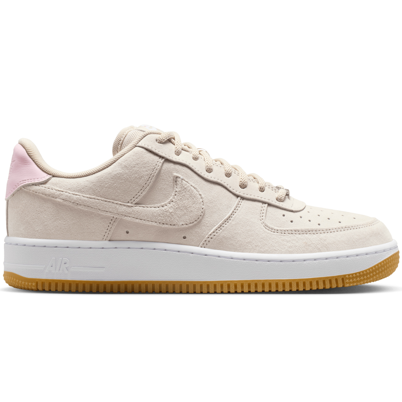 NIKE SB AIR FORCE 1 LOW LIGHT OREWOOD BROWN/PINK FOAM