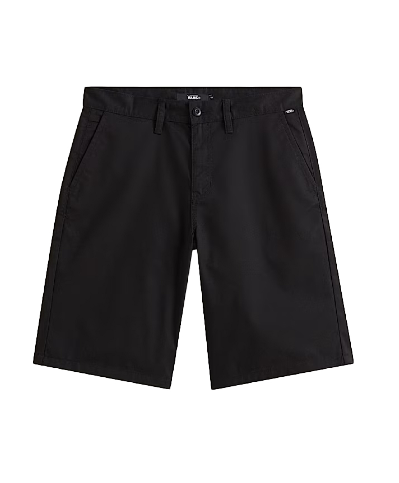 VANS AUTHENTIC CHINO LOOSE SHORTS BLACK